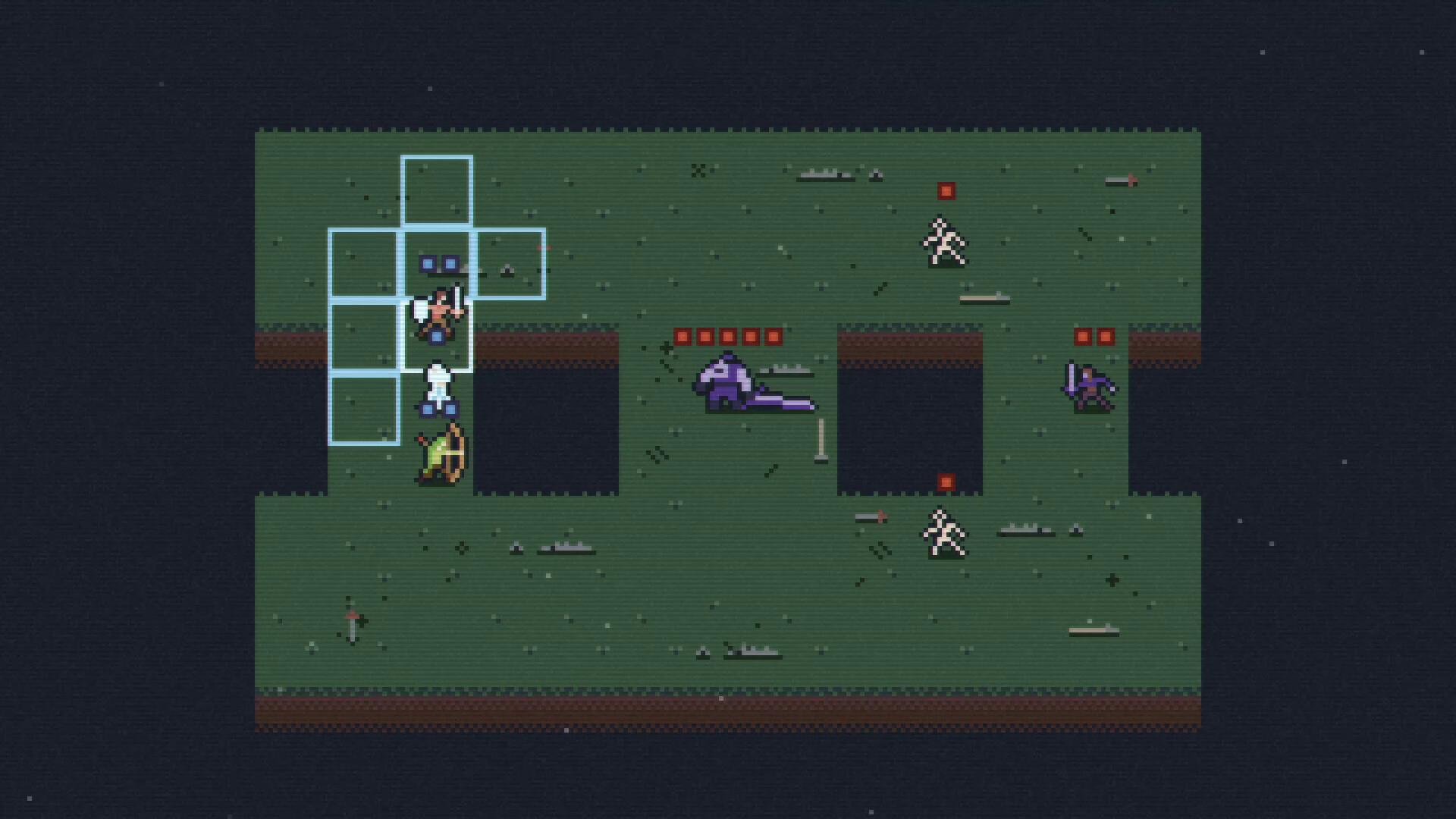 Unto Deepest Depths - Screenshot 7