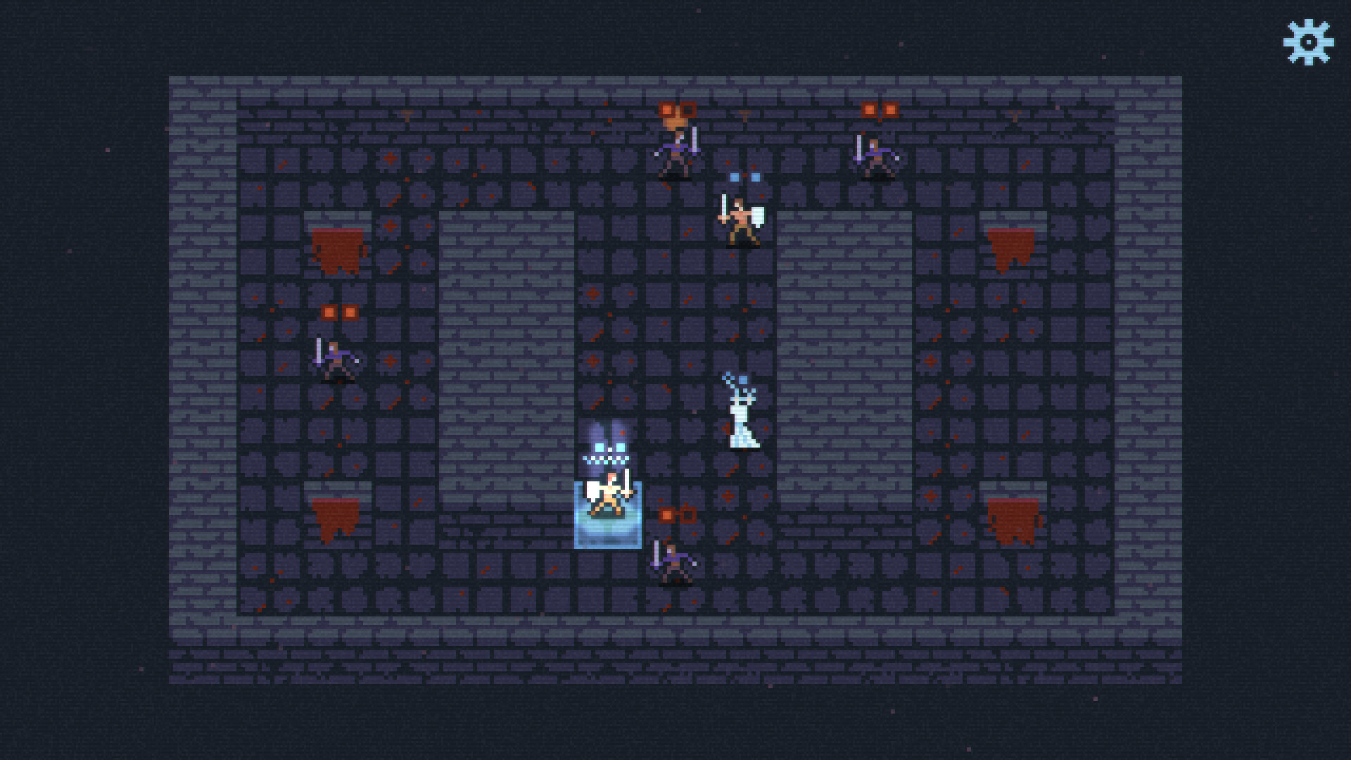 Unto Deepest Depths - Screenshot 2