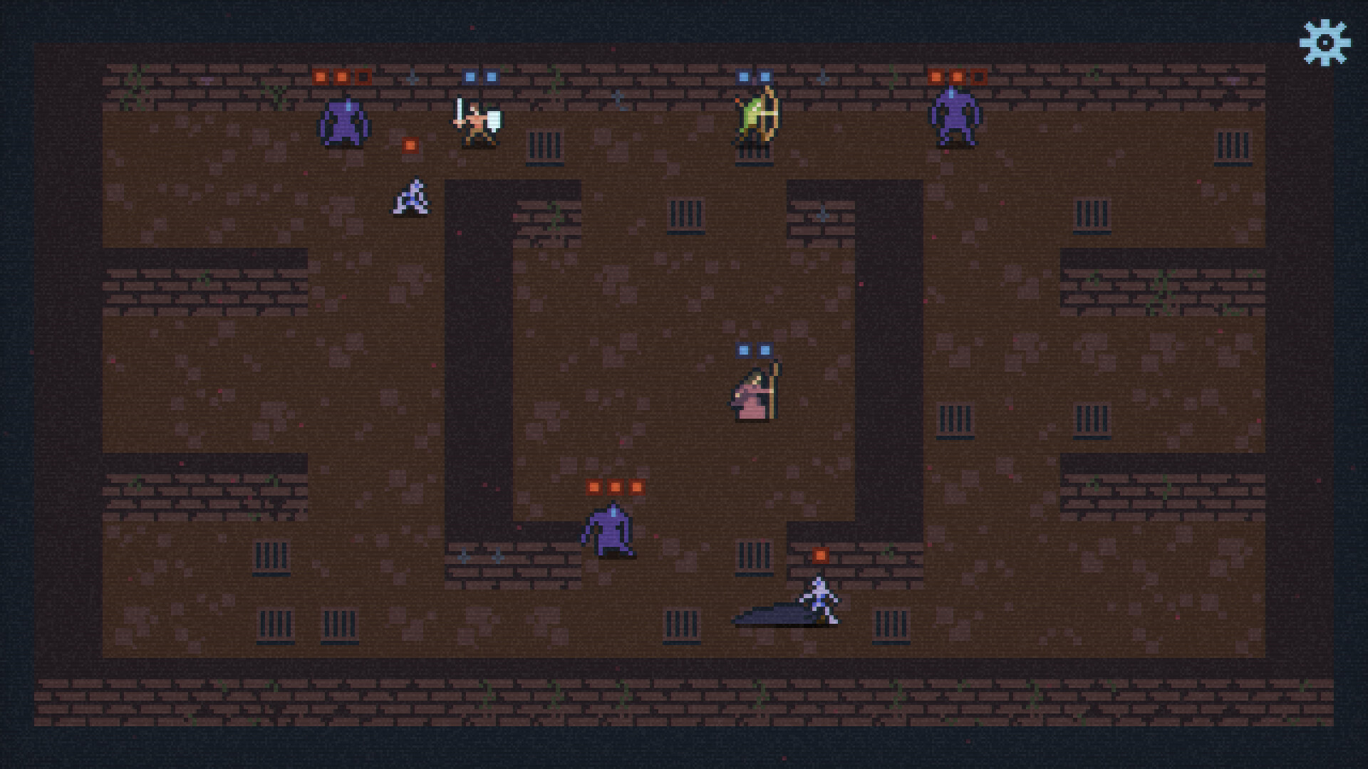 Unto Deepest Depths - Screenshot 5