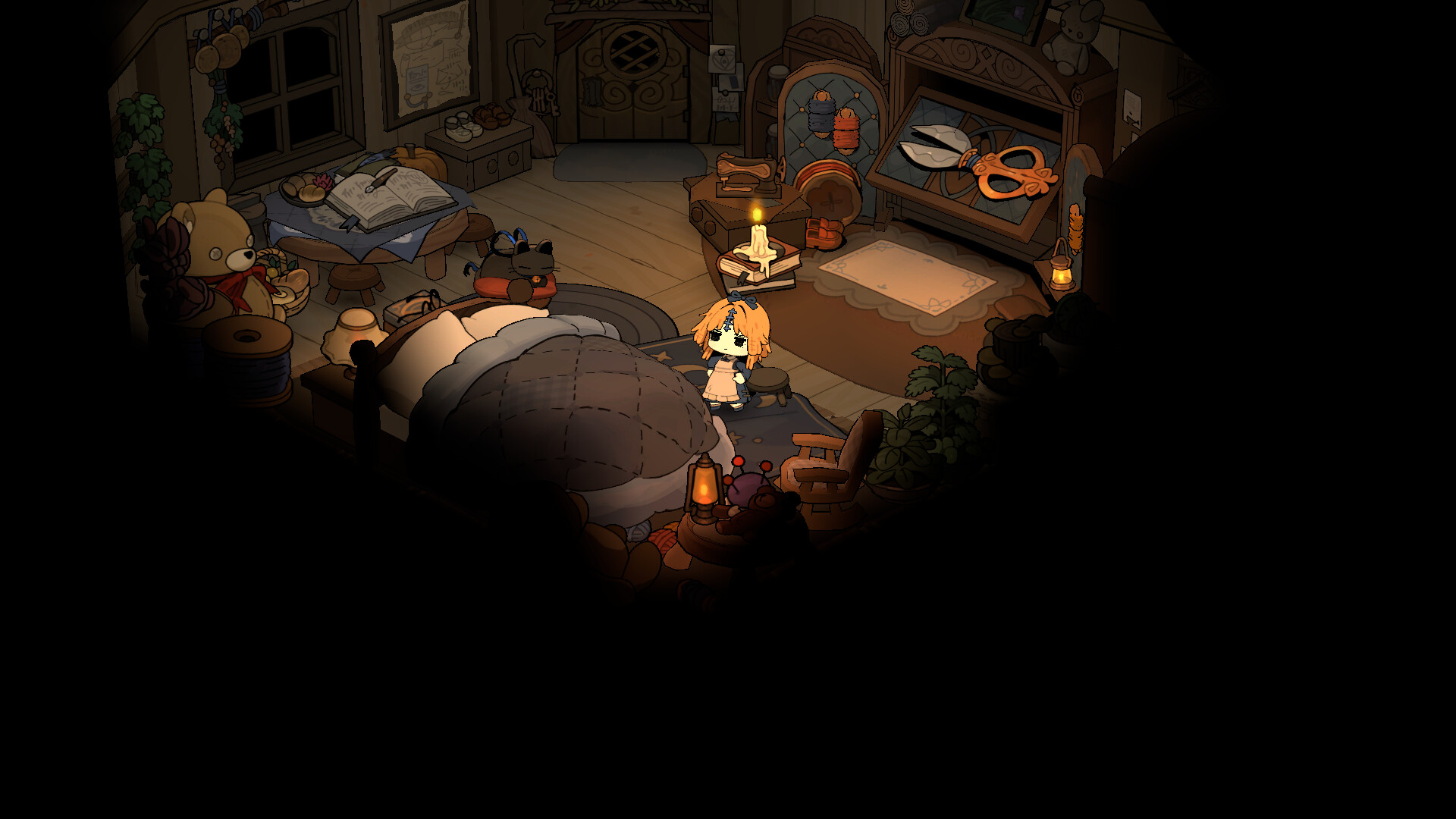 Garden of Witches - Screenshot 6