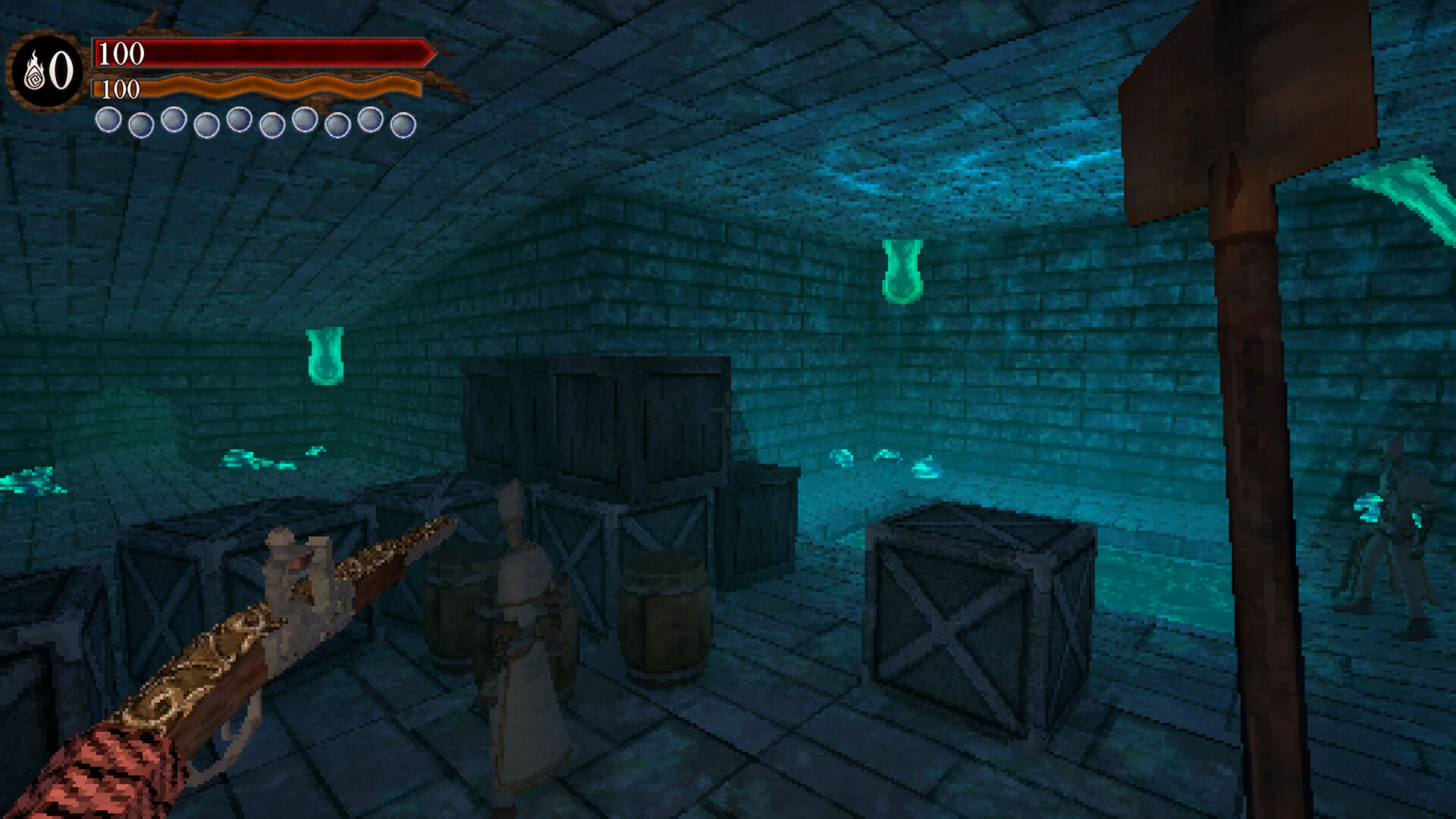 Hark the Ghoul - Screenshot 6