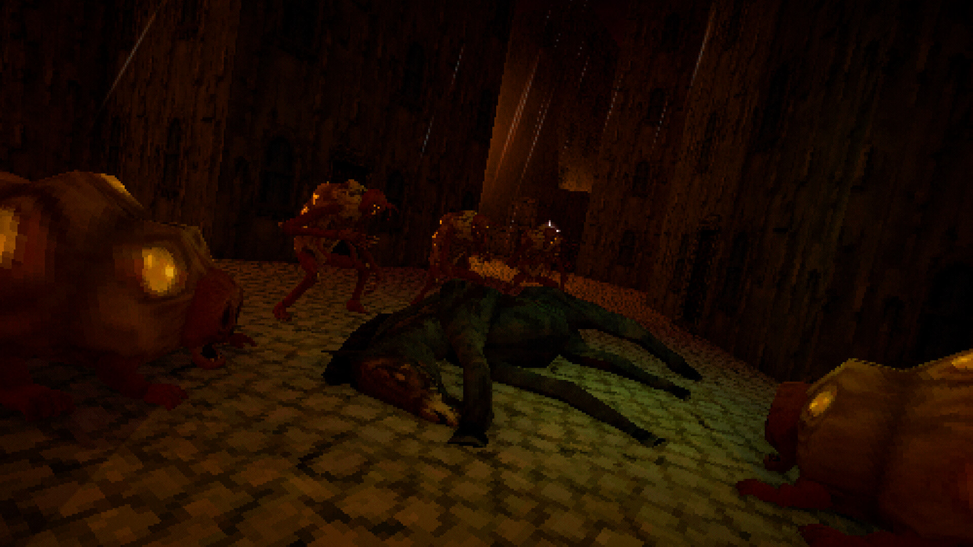 Hark the Ghoul - Screenshot 4