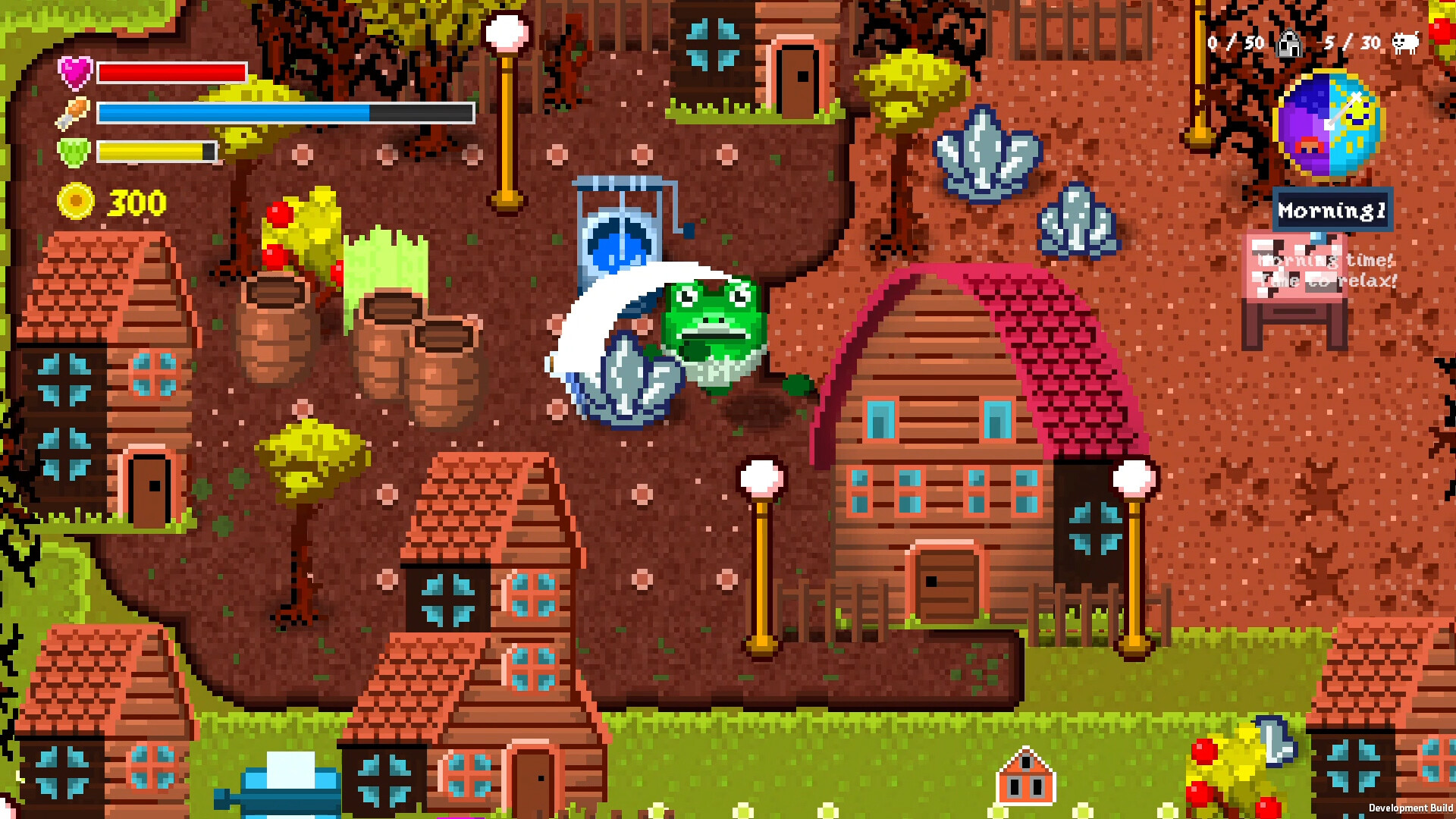 Game Background