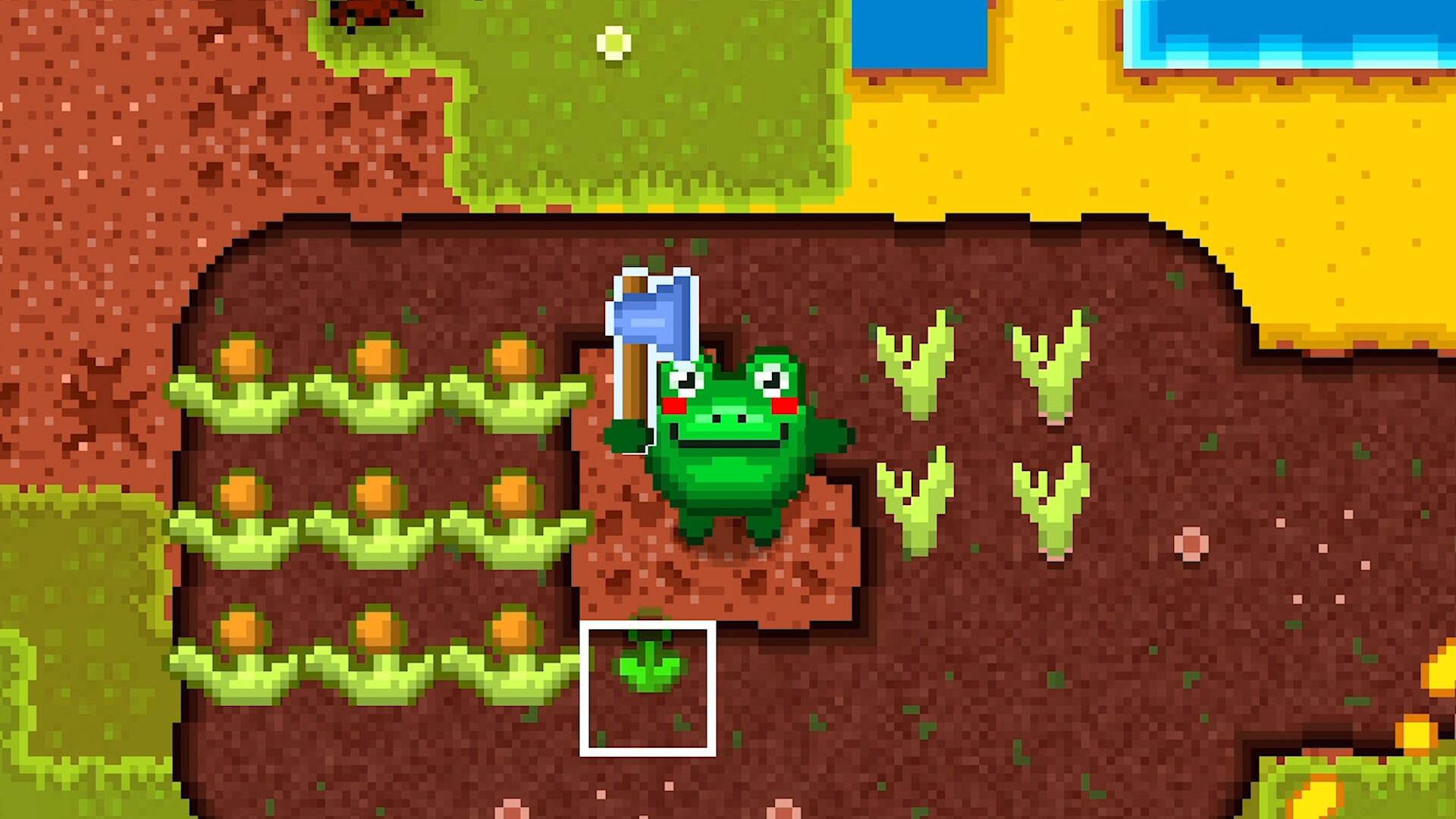 Game Background