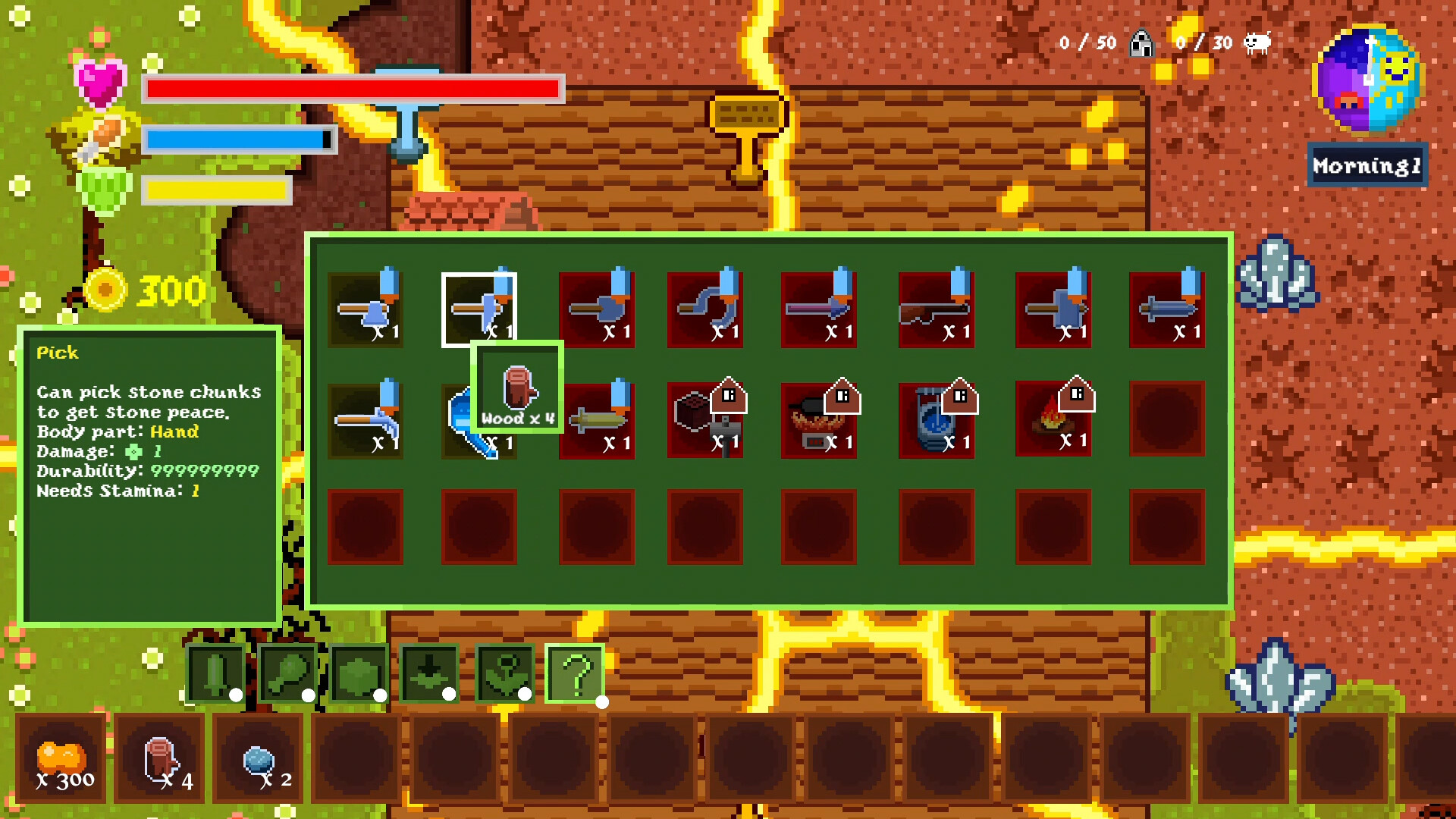 Croaktopia - Screenshot 3