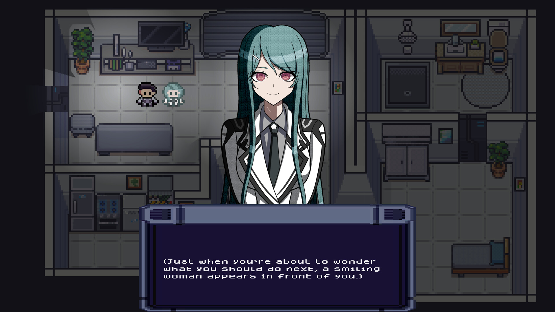 Awaken Infinity - Screenshot 2