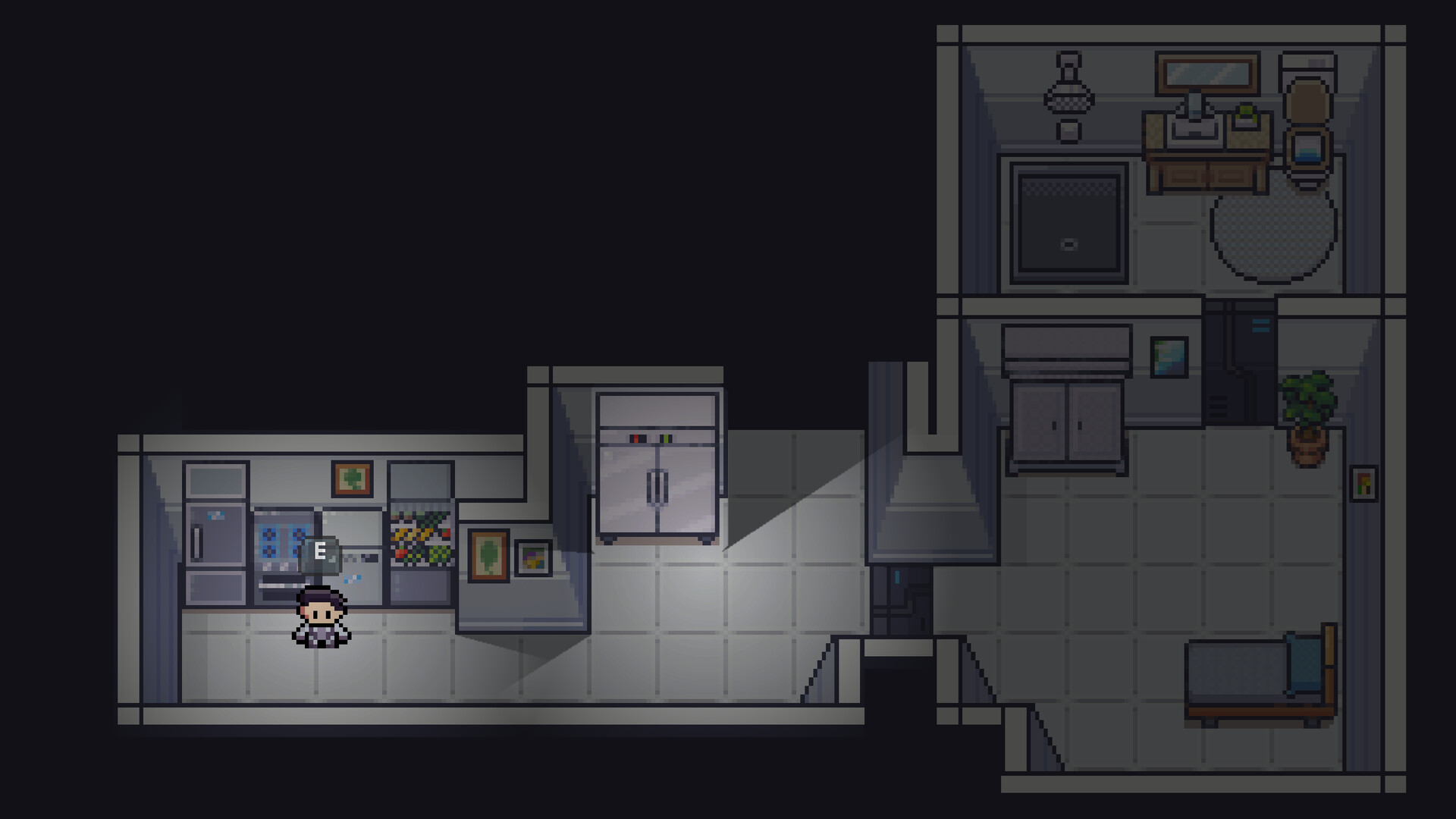 Awaken Infinity - Screenshot 1