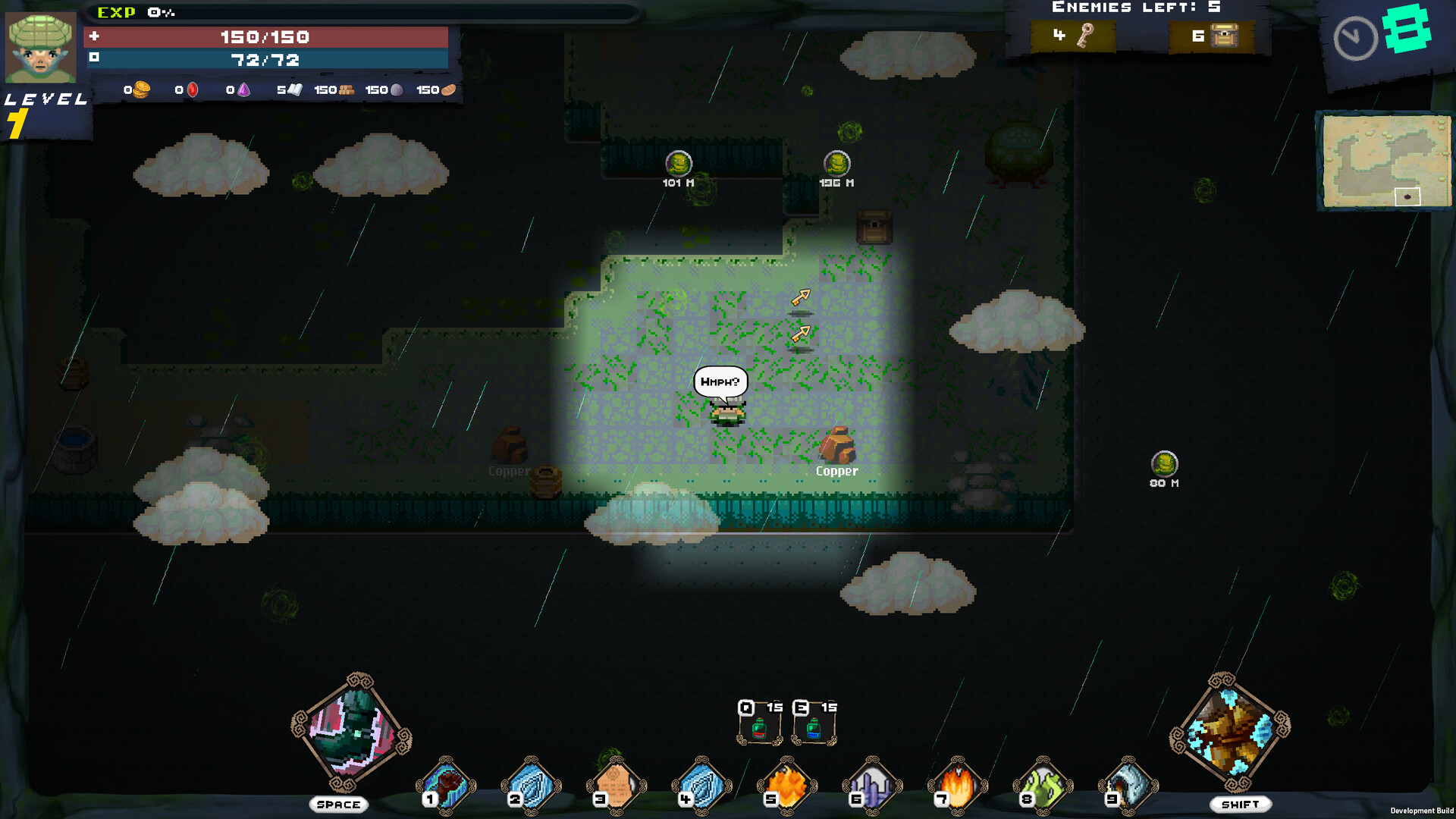 The Moon Ate the Sun - Screenshot 2