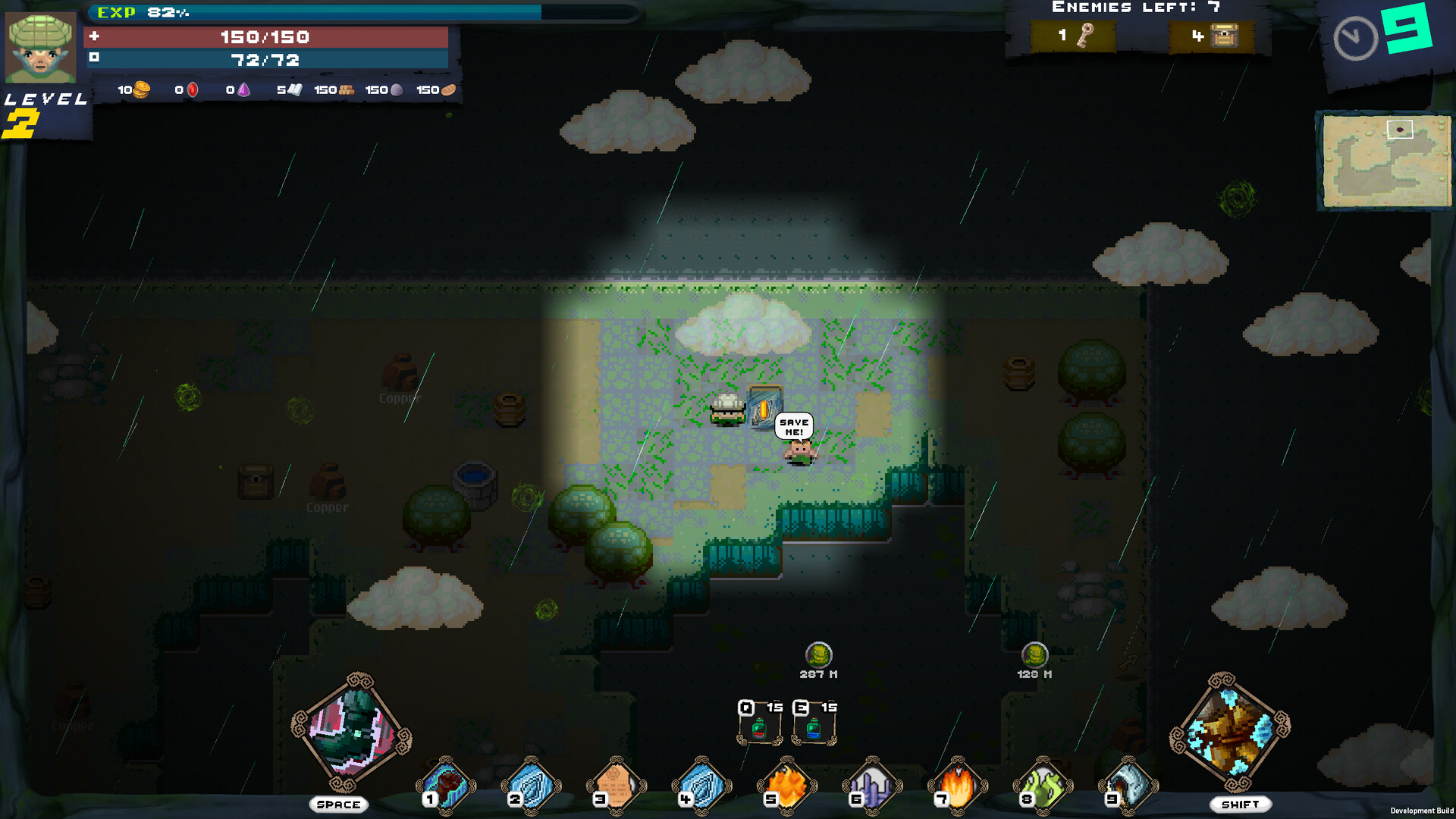 The Moon Ate the Sun - Screenshot 5