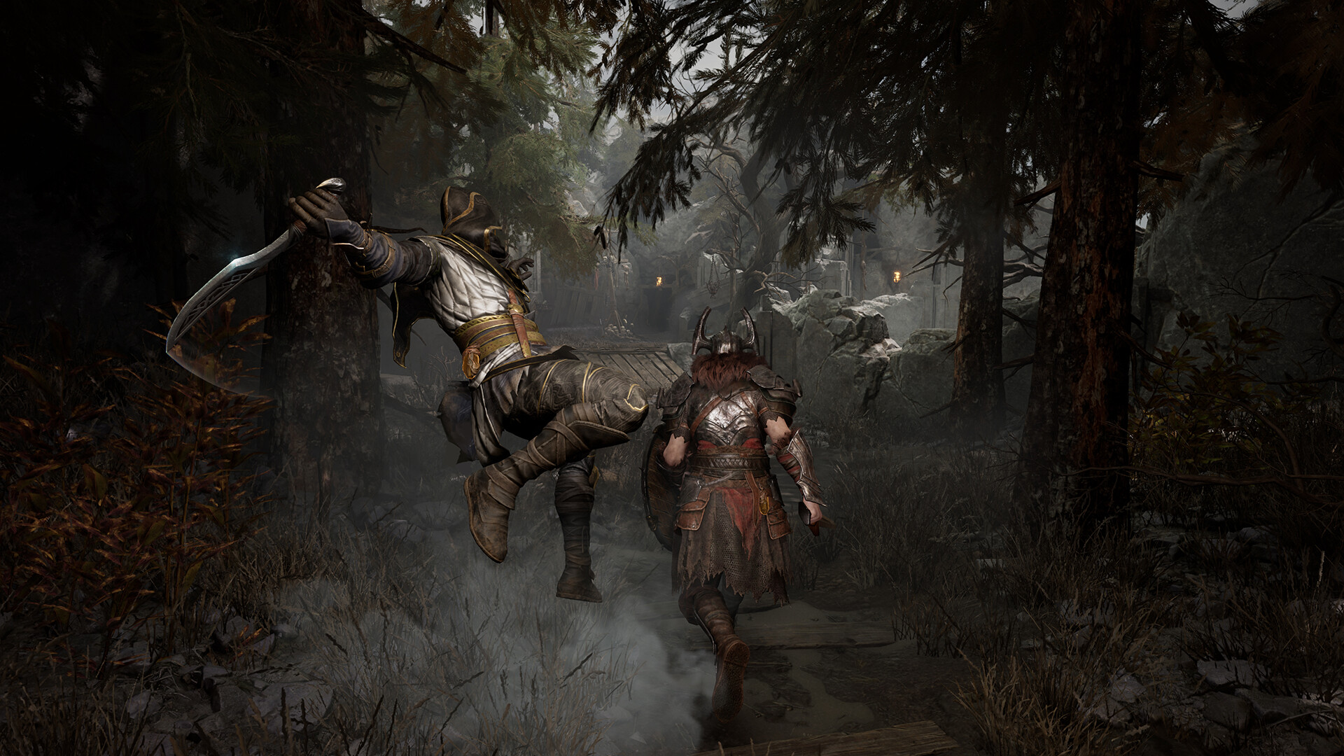 Mistfall Hunter - Screenshot 6