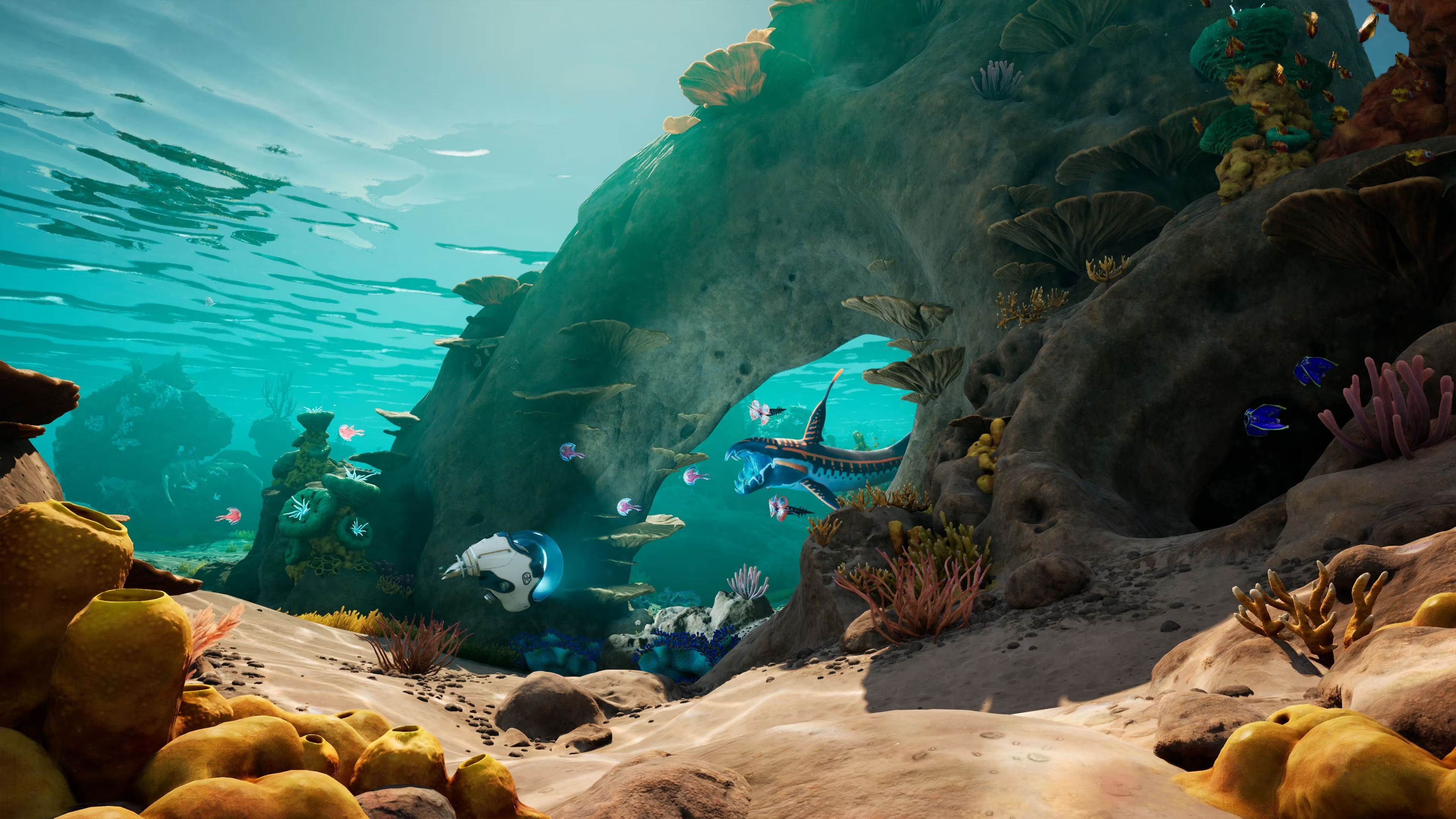 Game Background
