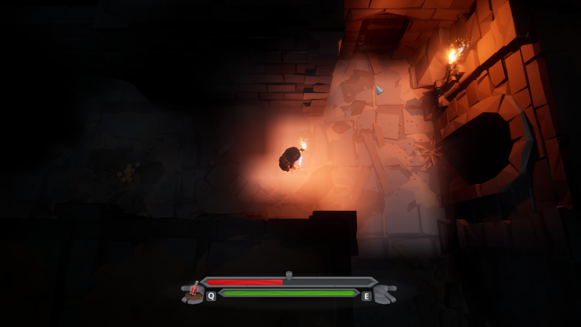 Deepest Dungeons - Screenshot 9