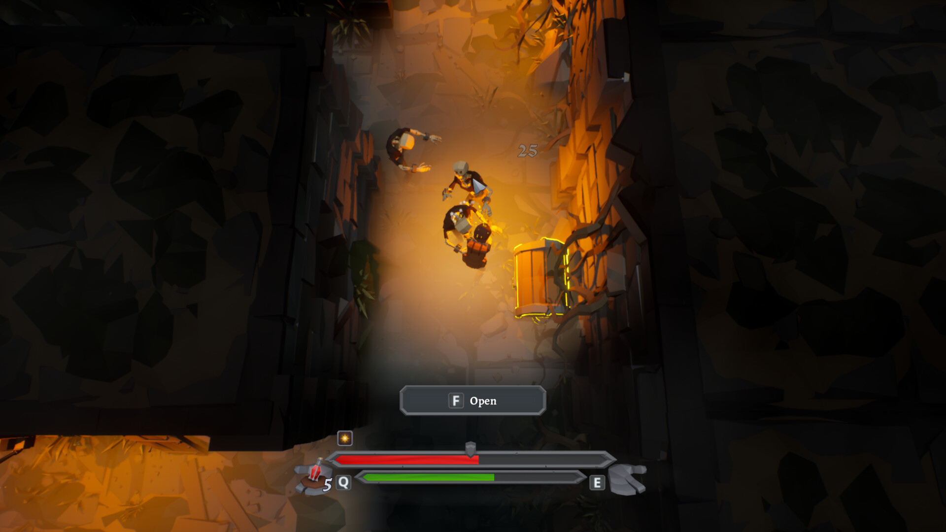 Deepest Dungeons - Screenshot 4