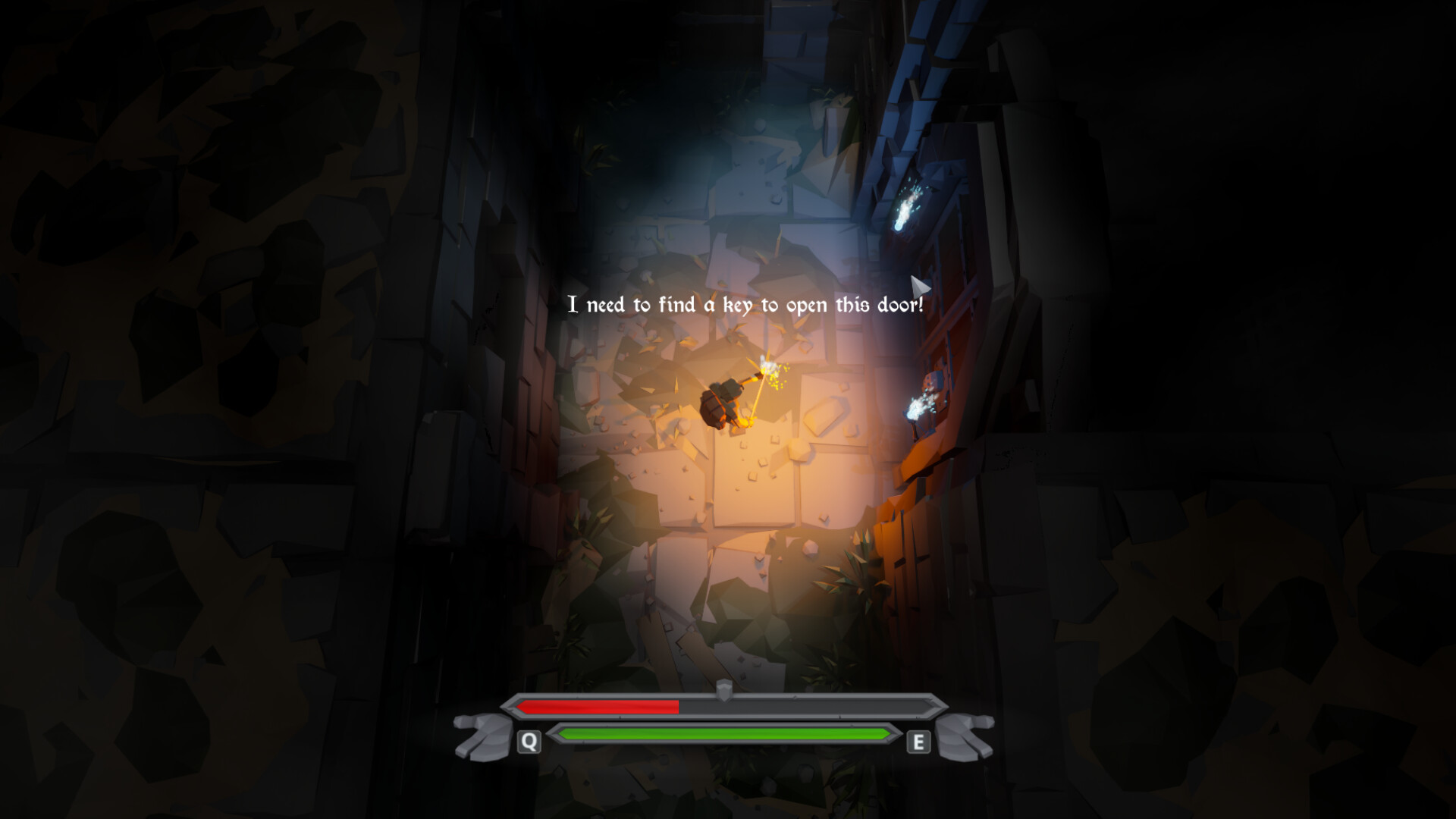 Deepest Dungeons - Screenshot 2