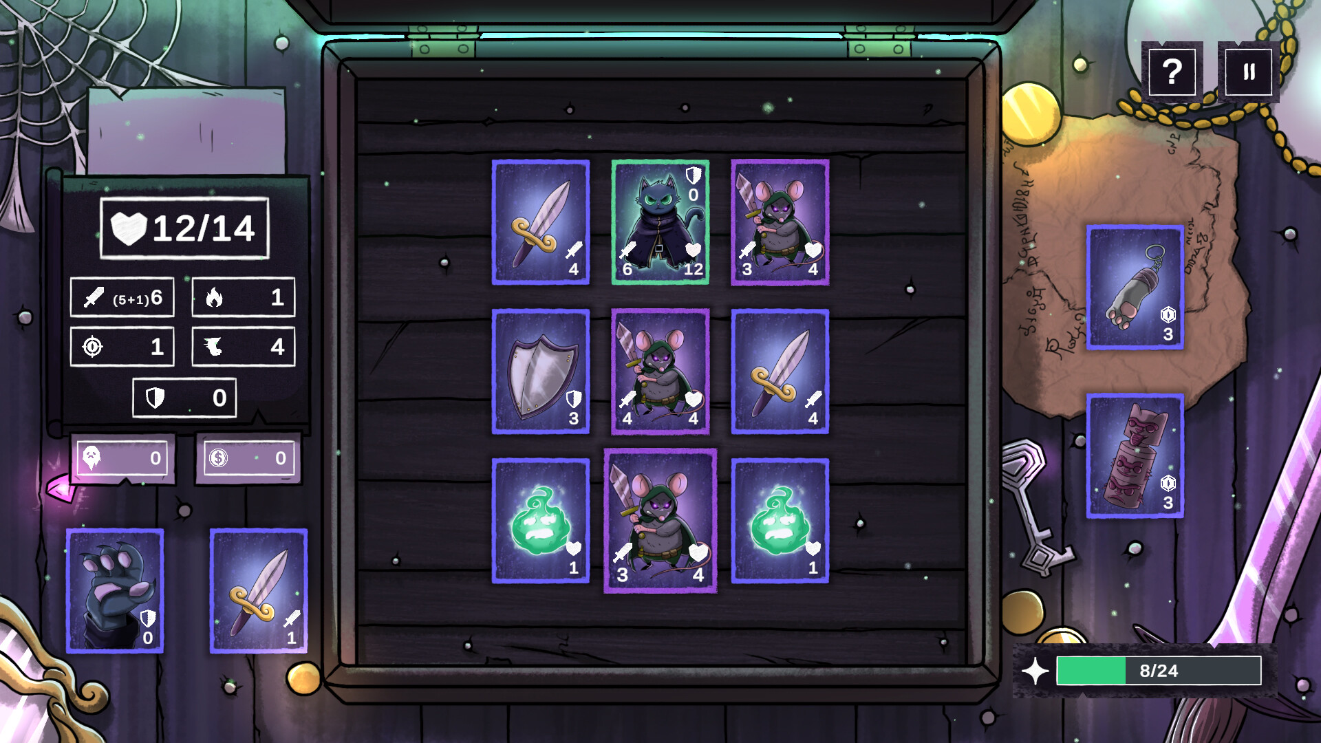 Necrocat - Screenshot 3