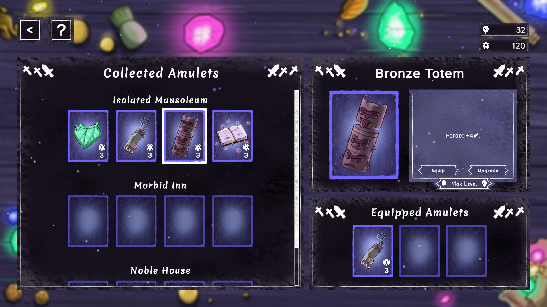 Necrocat - Screenshot 4