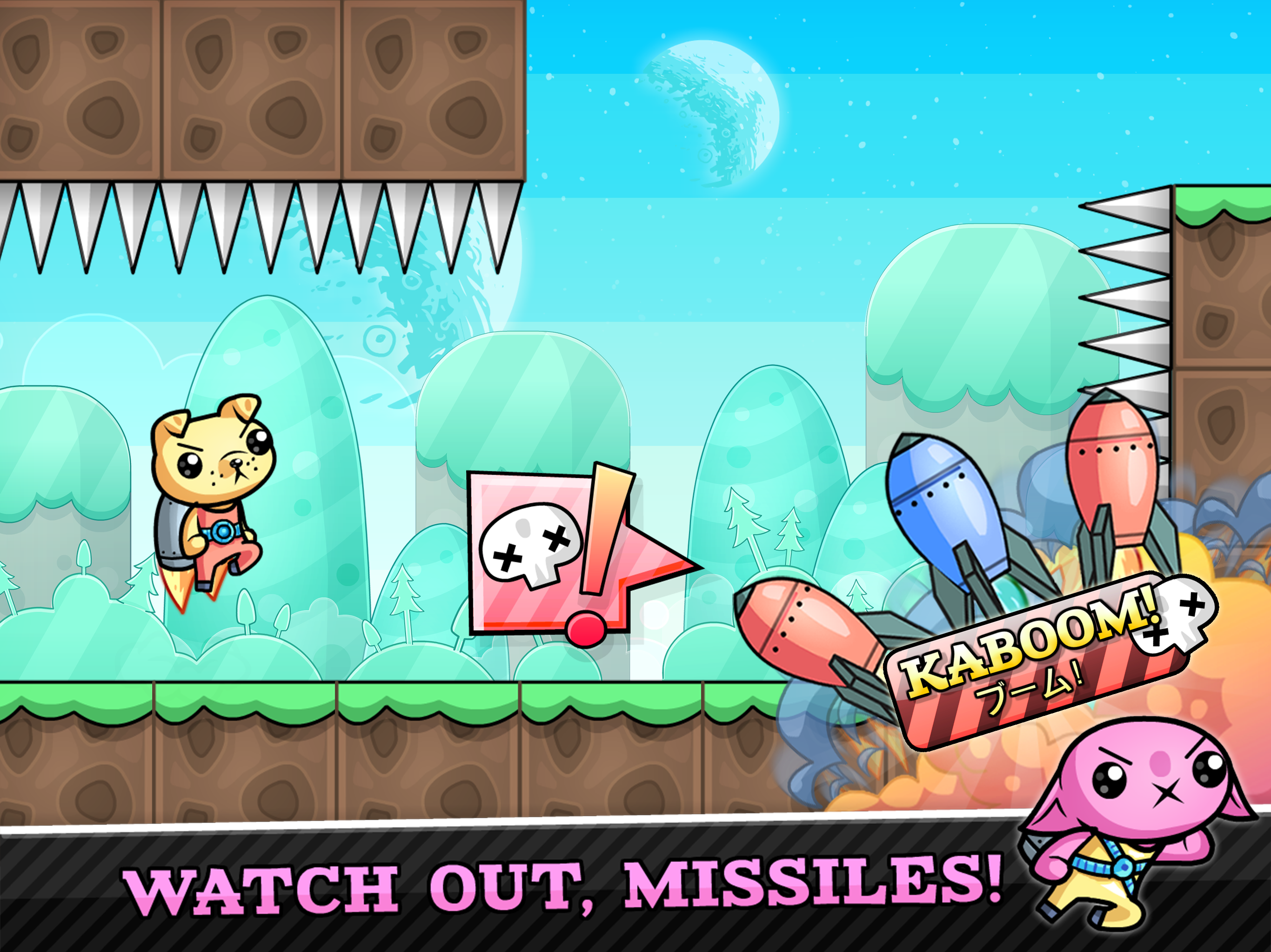 Game Background