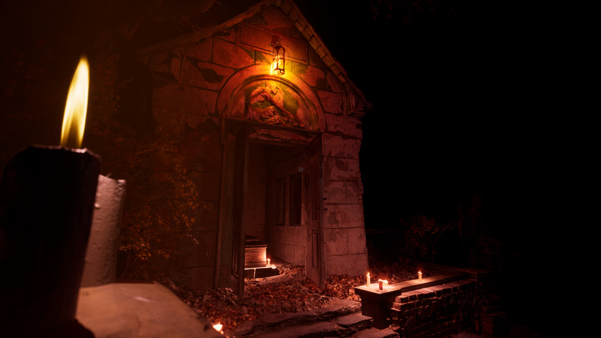 Calvar: The Darkest Gate - Screenshot 1