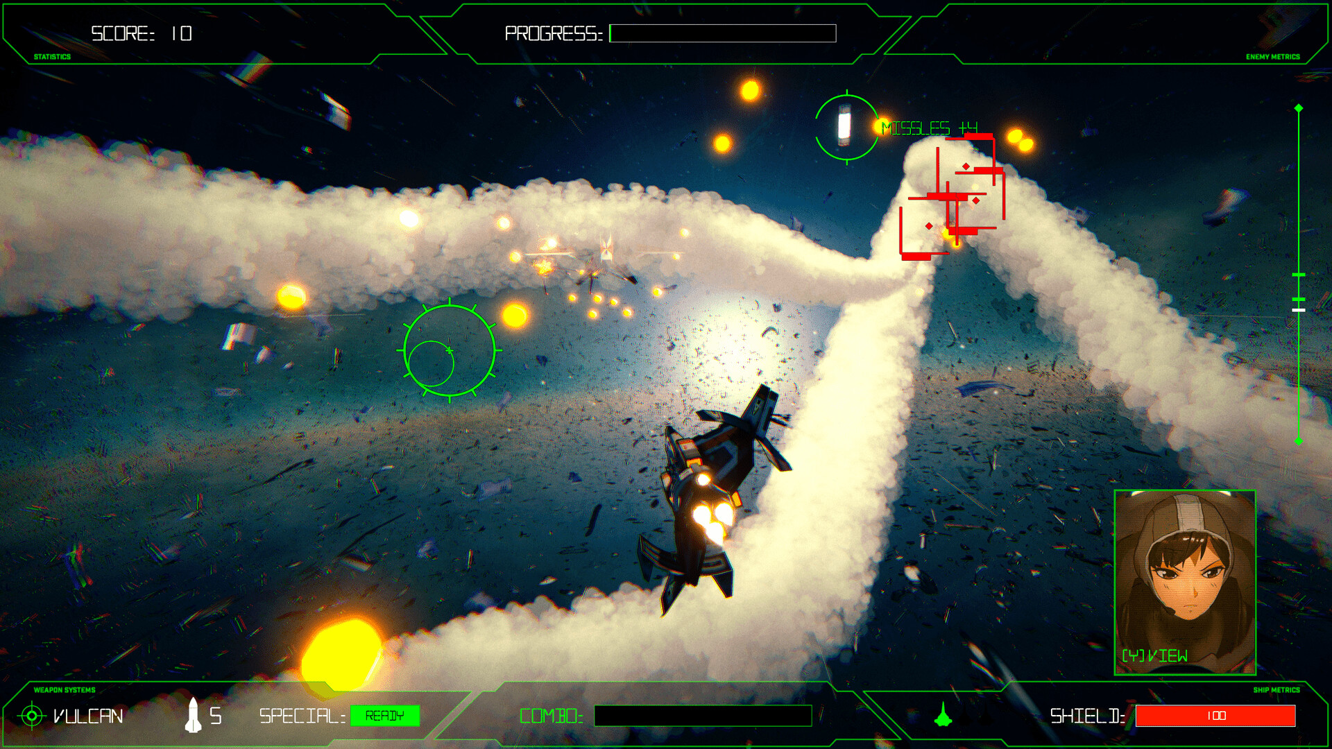 Game Background