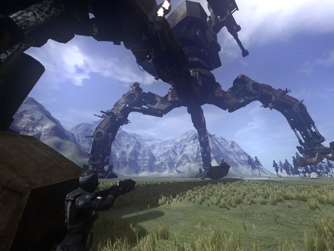 Game Background