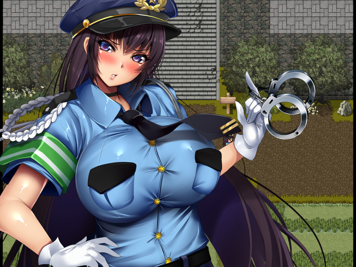 Yokai Busters - Screenshot 4