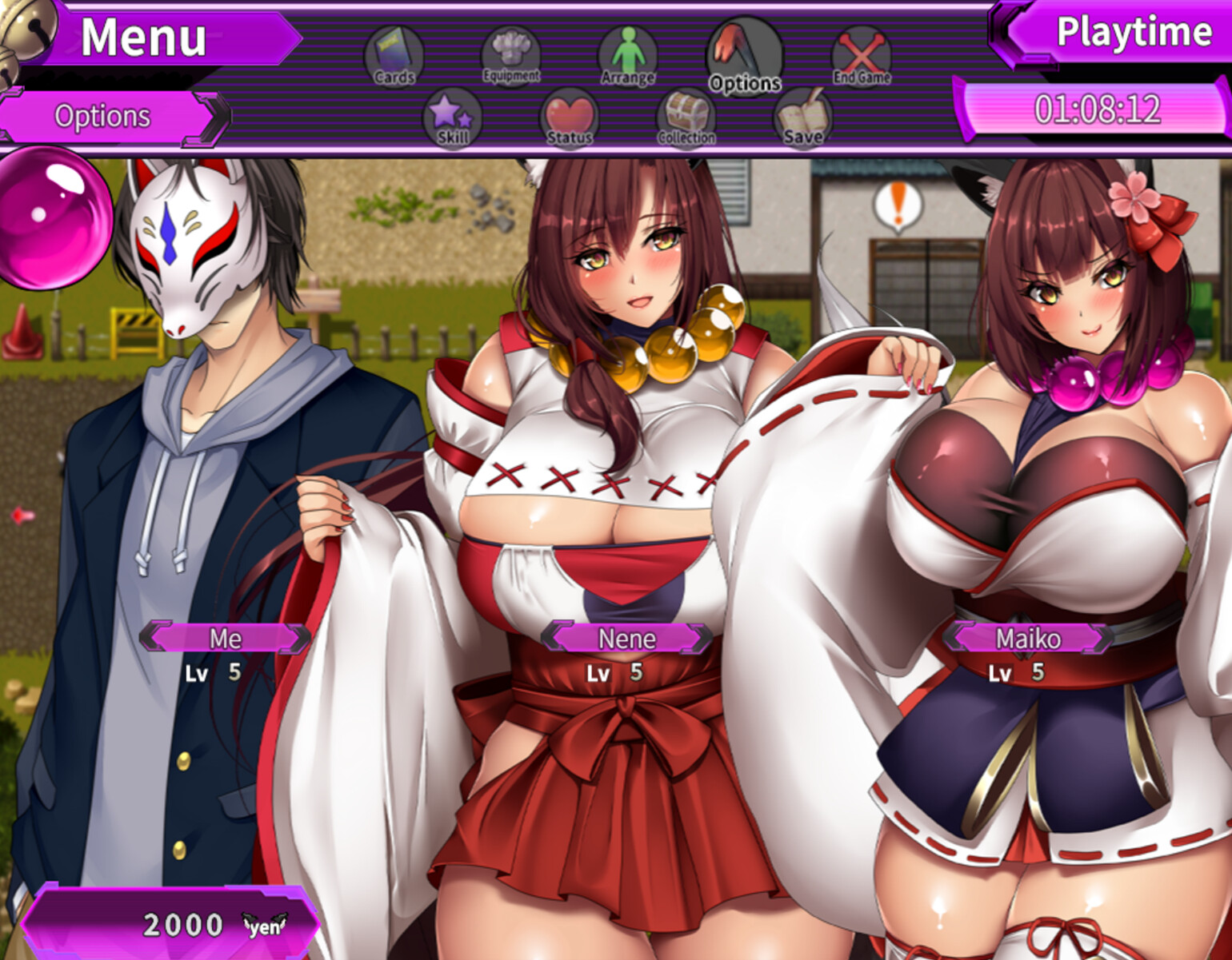 Game Background