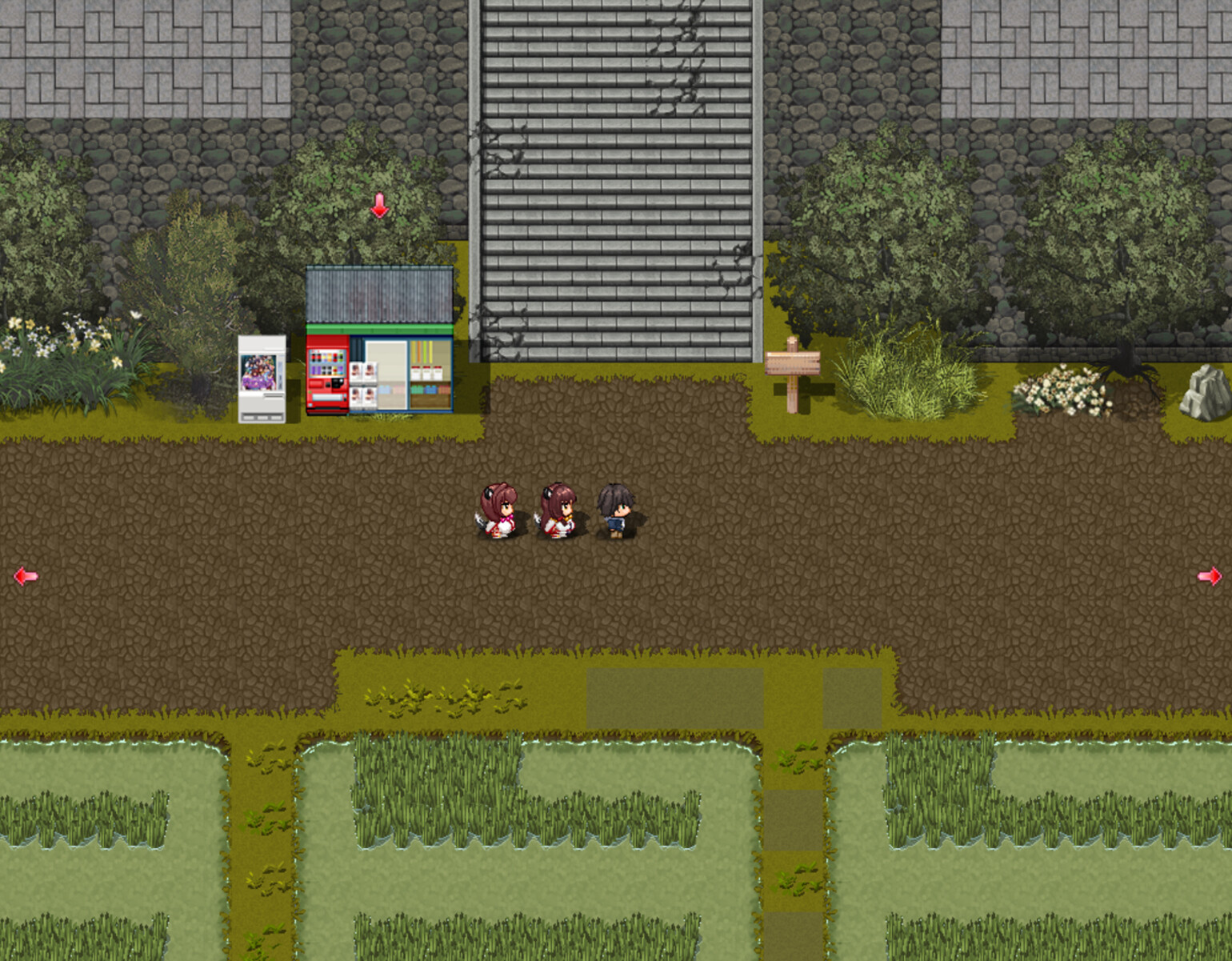 Yokai Busters - Screenshot 6