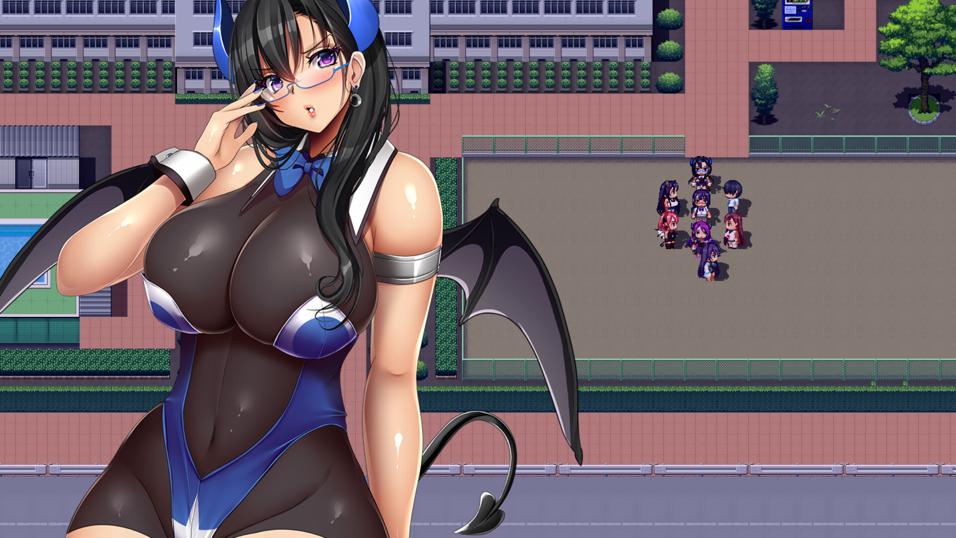 Succubers! Dark Covenant - Screenshot 3