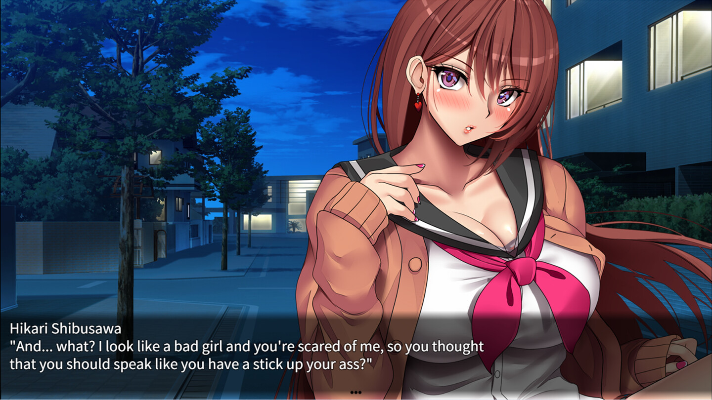 Succubers! Dark Covenant - Screenshot 1