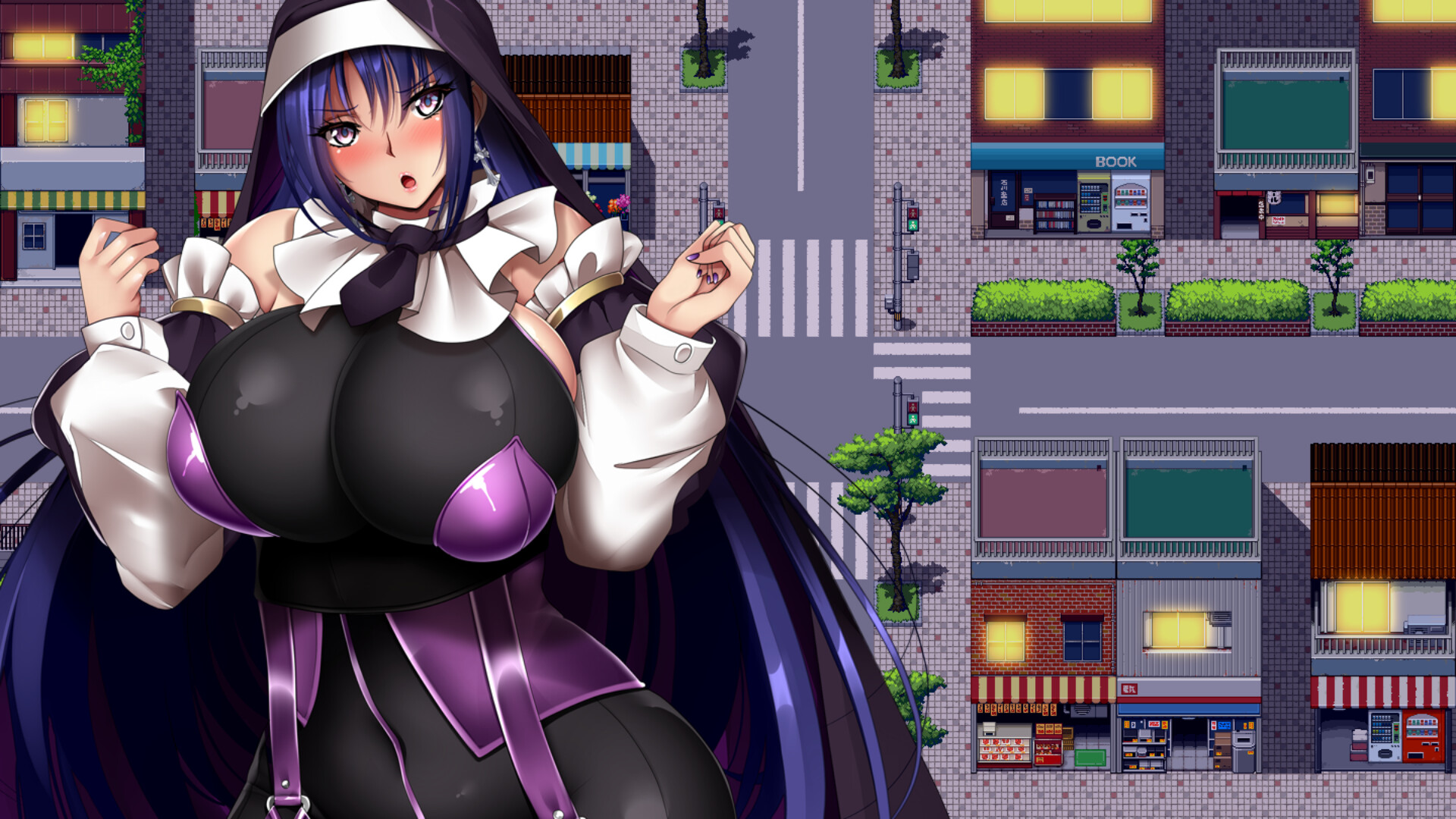 Succubers! Dark Covenant - Screenshot 7