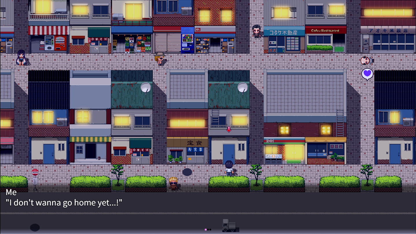 Succubers! Dark Covenant - Screenshot 10