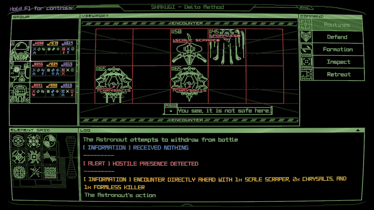 Stellar Terminus - Screenshot 1