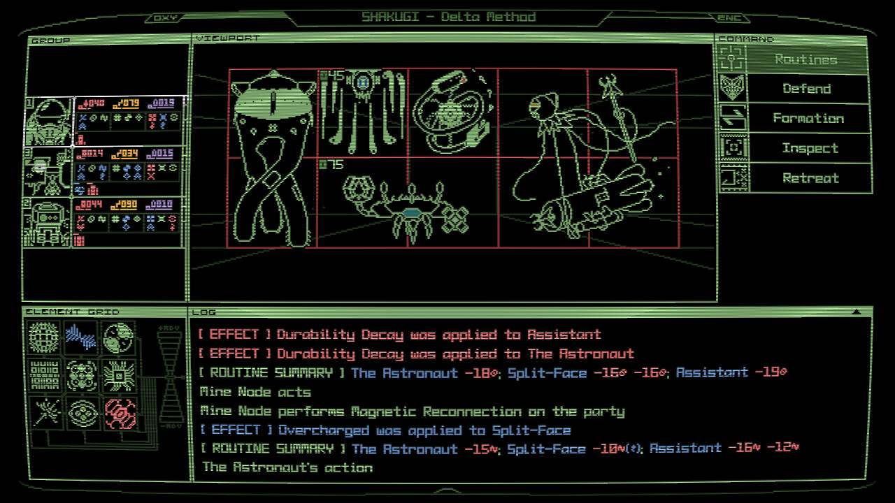 Stellar Terminus - Screenshot 2