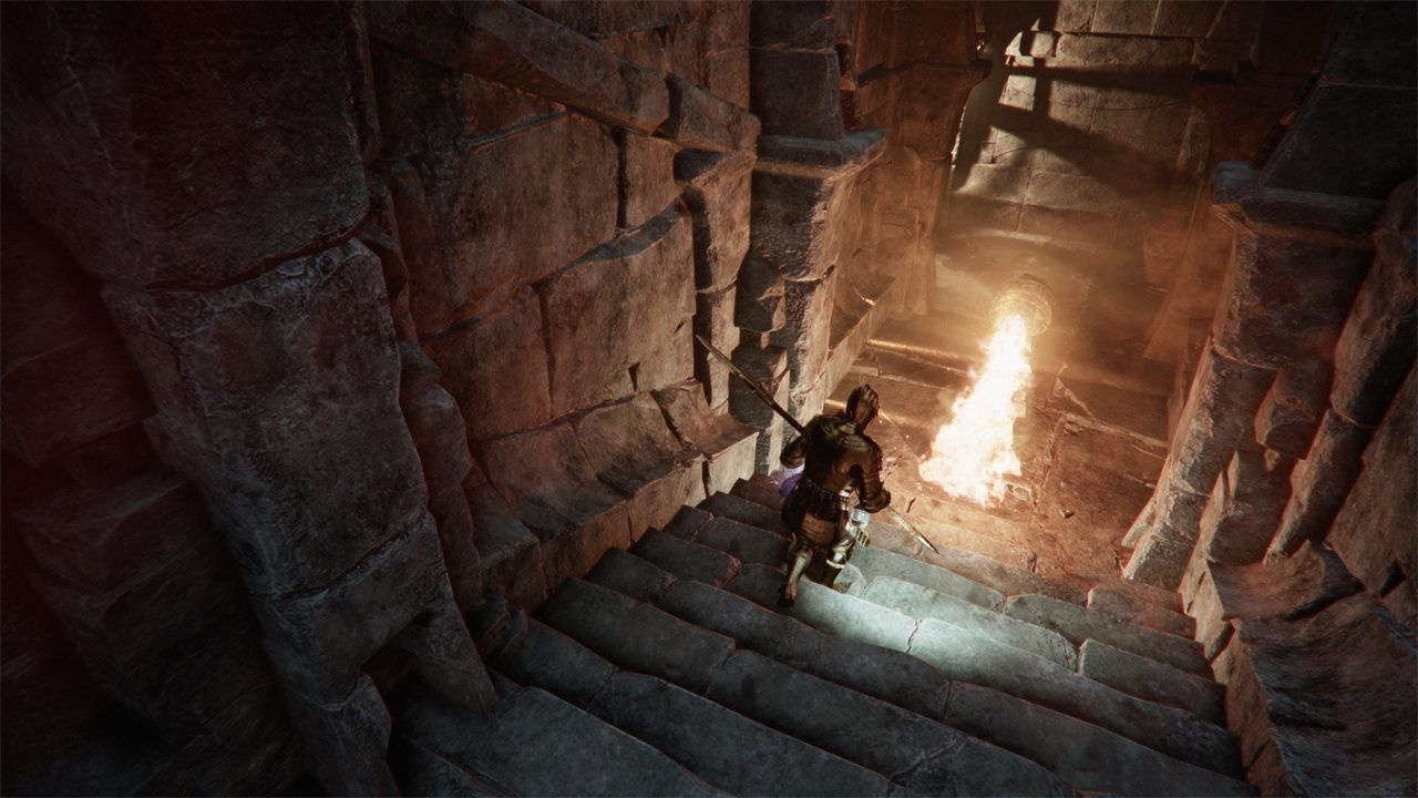 Deep Down - Screenshot 9