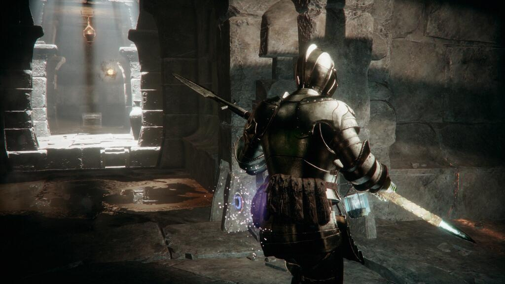Deep Down - Screenshot 10