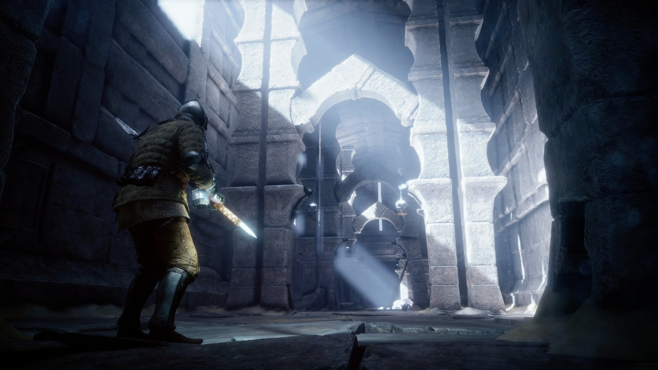 Deep Down - Screenshot 5