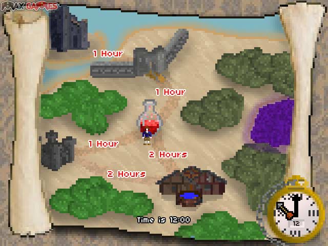 Game Background