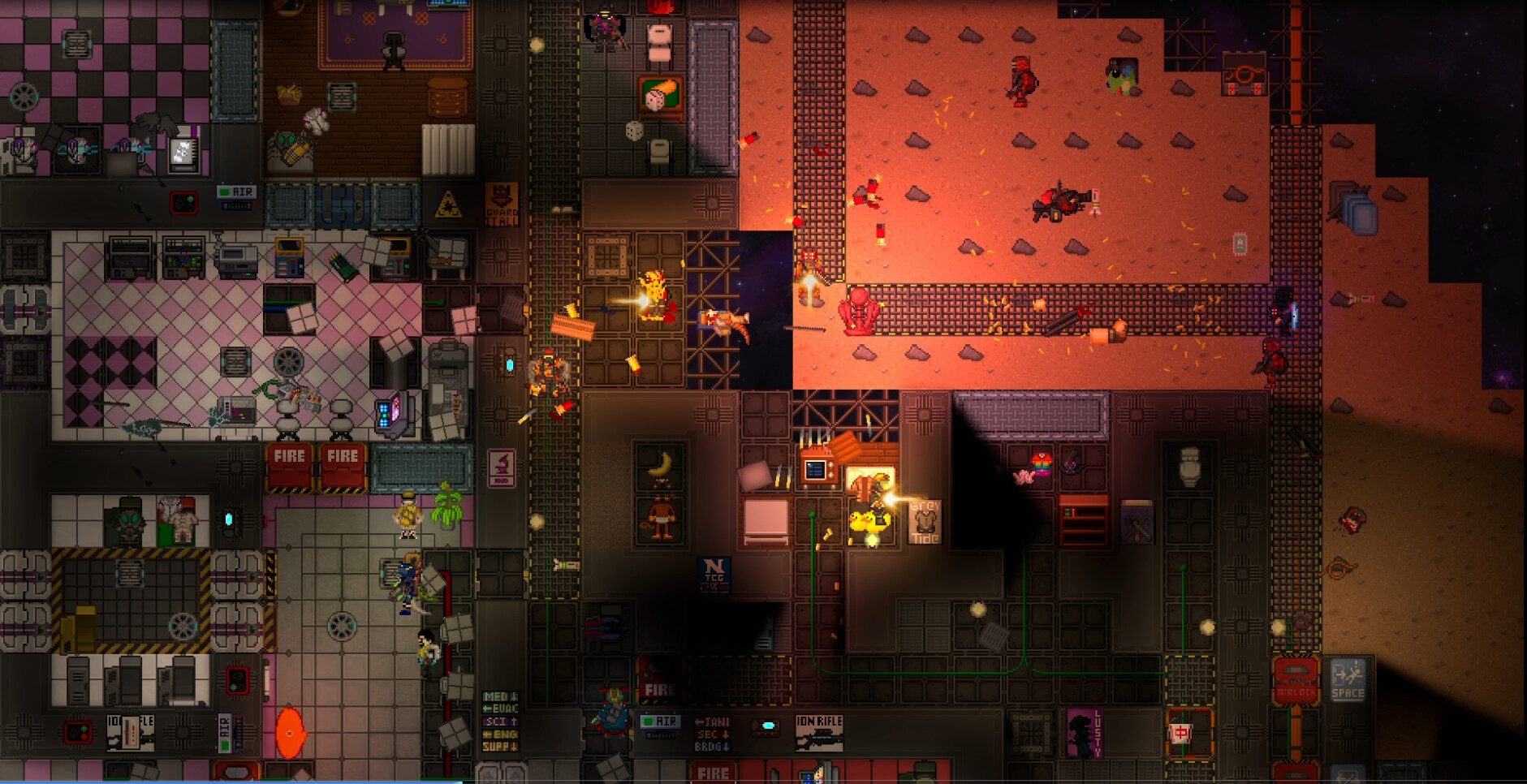 Space Station 14 - Screenshot 8