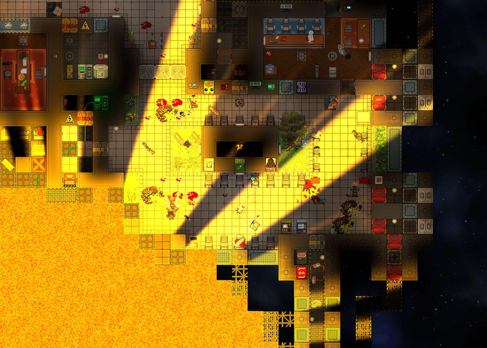 Space Station 14 - Screenshot 2