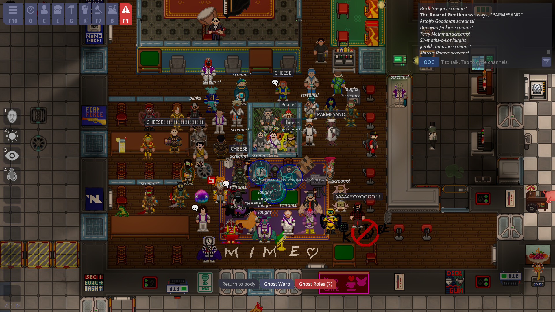 Space Station 14 - Screenshot 5