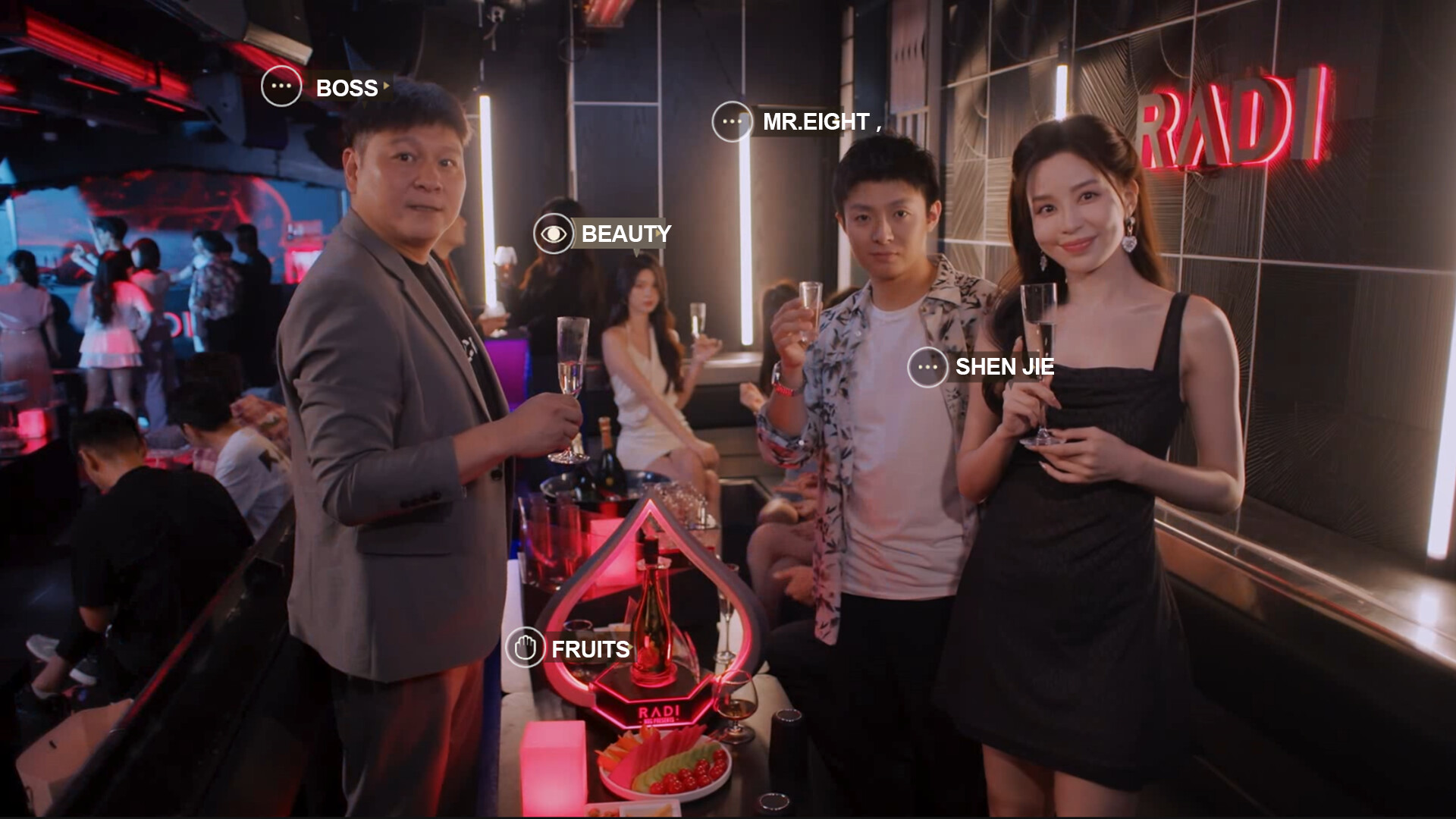 Half Billion: Love Choice - Screenshot 7