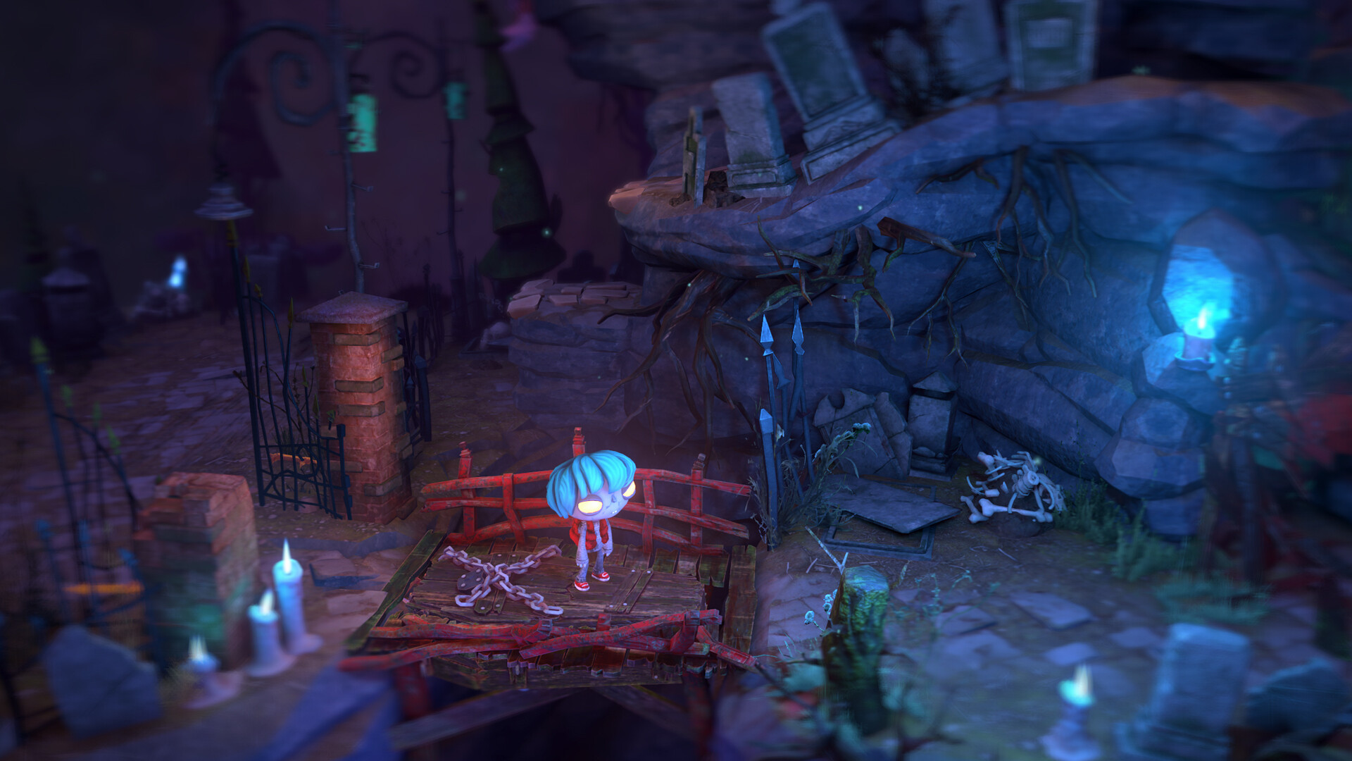 Game Background