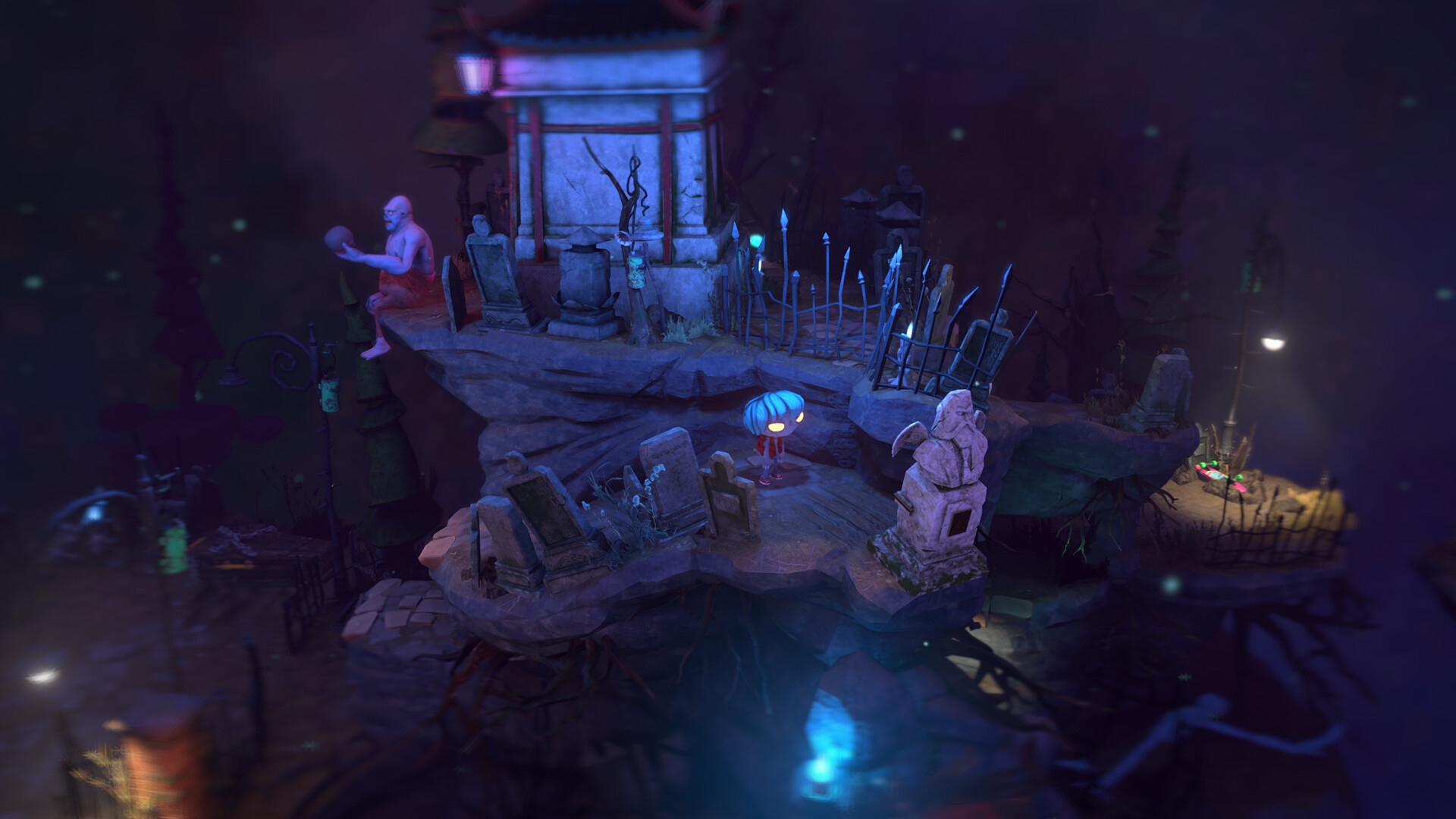 Game Background