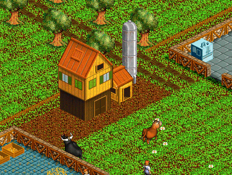 Game Background