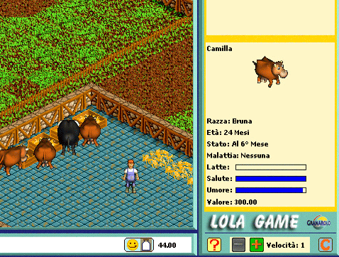 Game Background