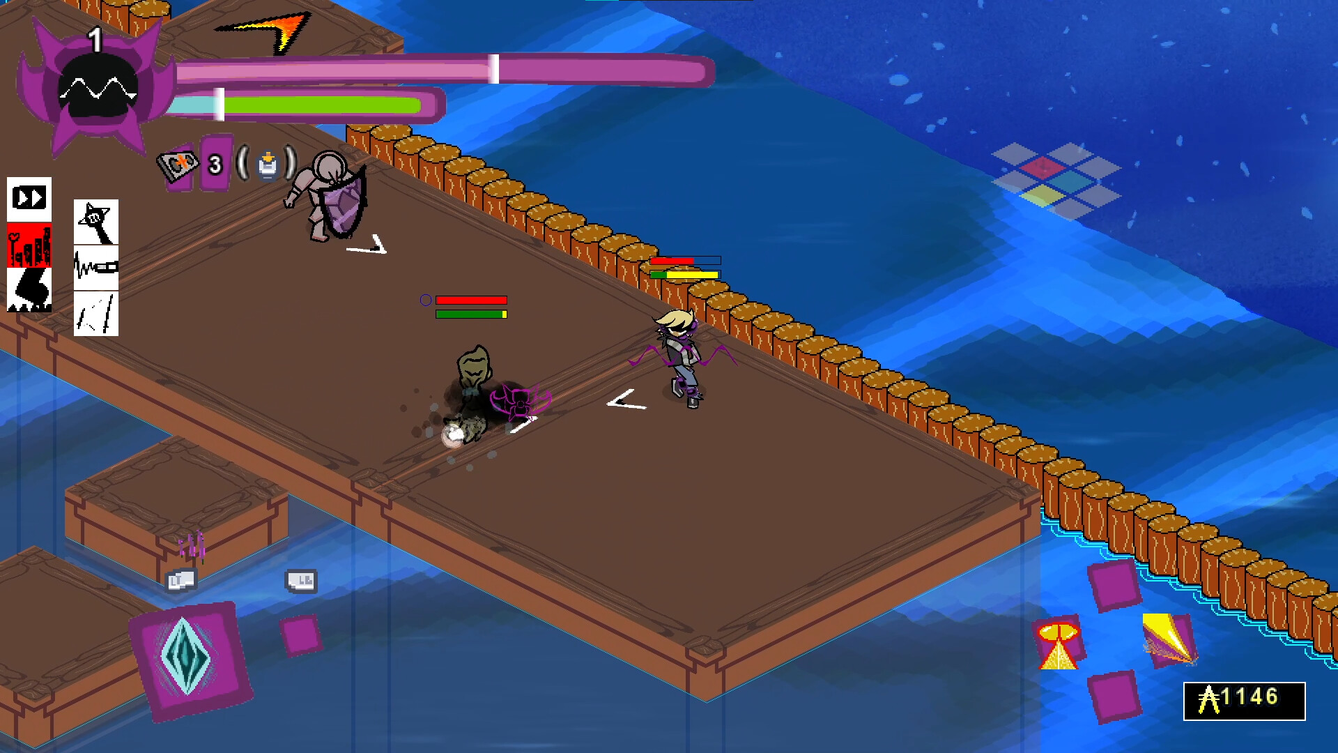 Deadbeat - Screenshot 3