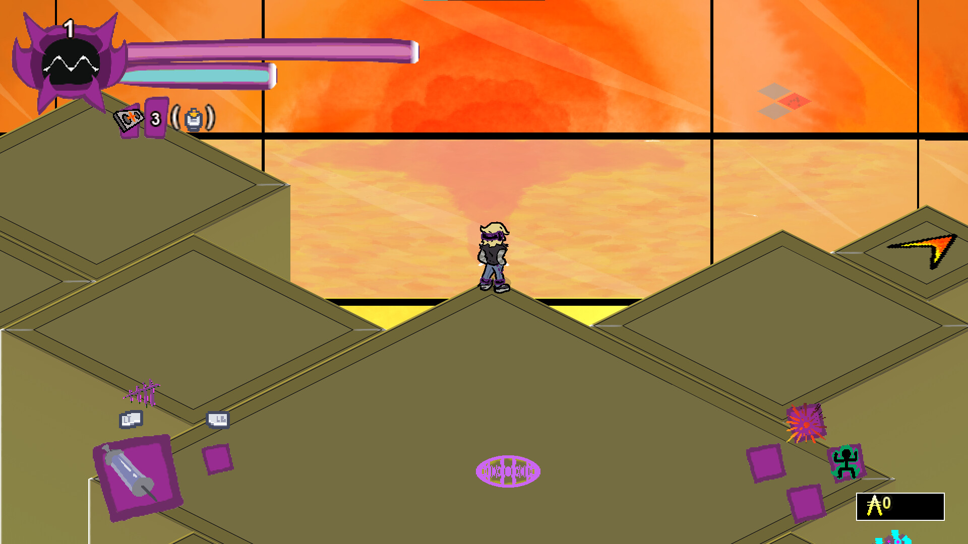 Deadbeat - Screenshot 4