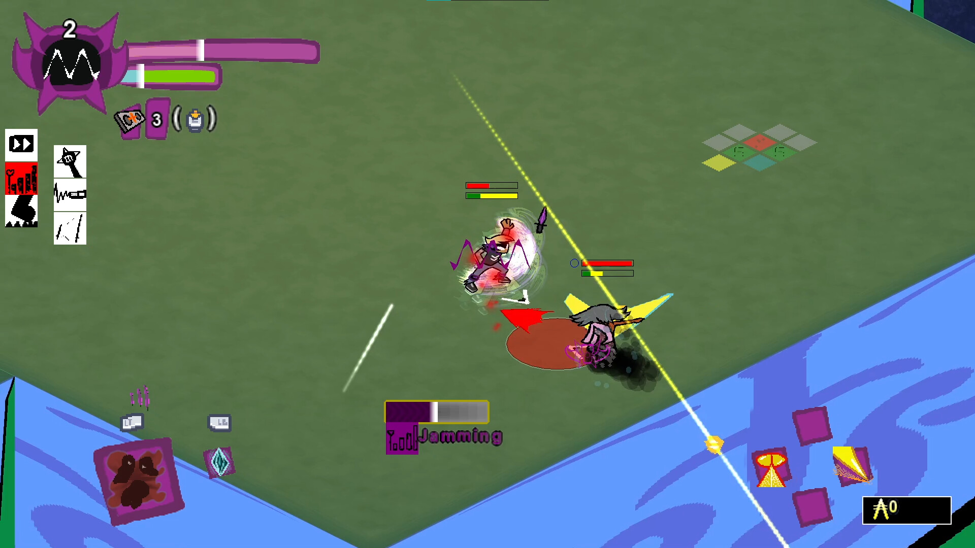 Deadbeat - Screenshot 1