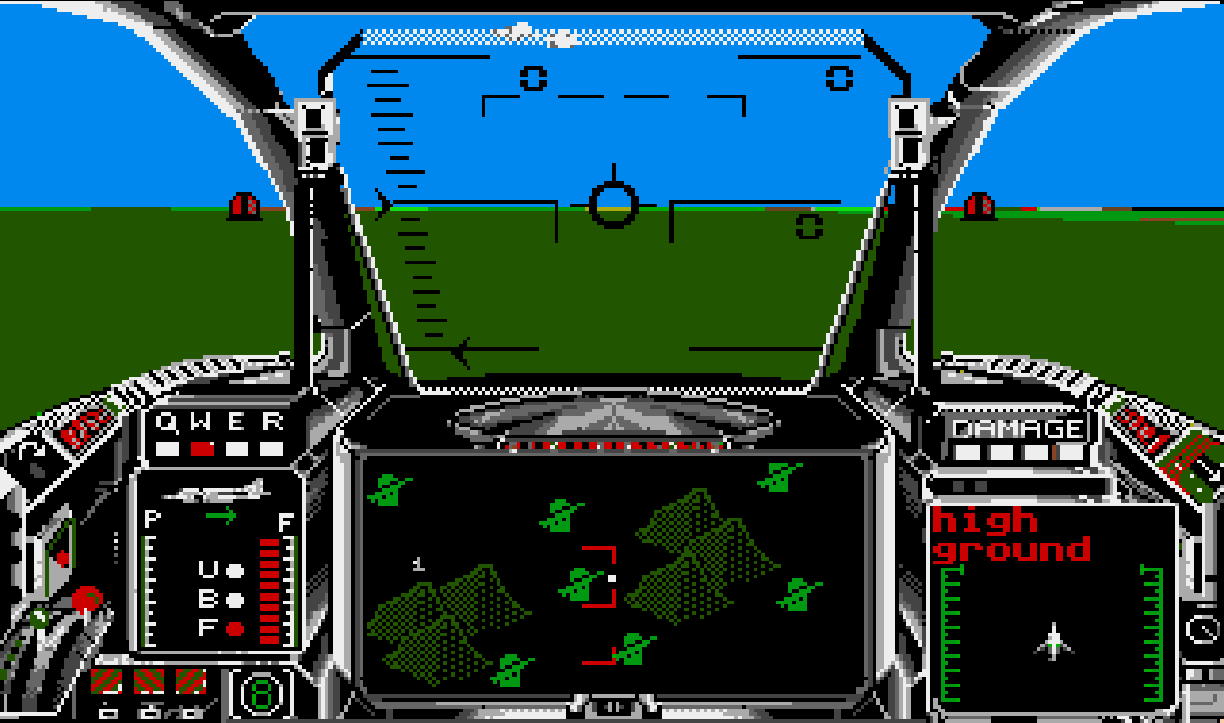 Game Background