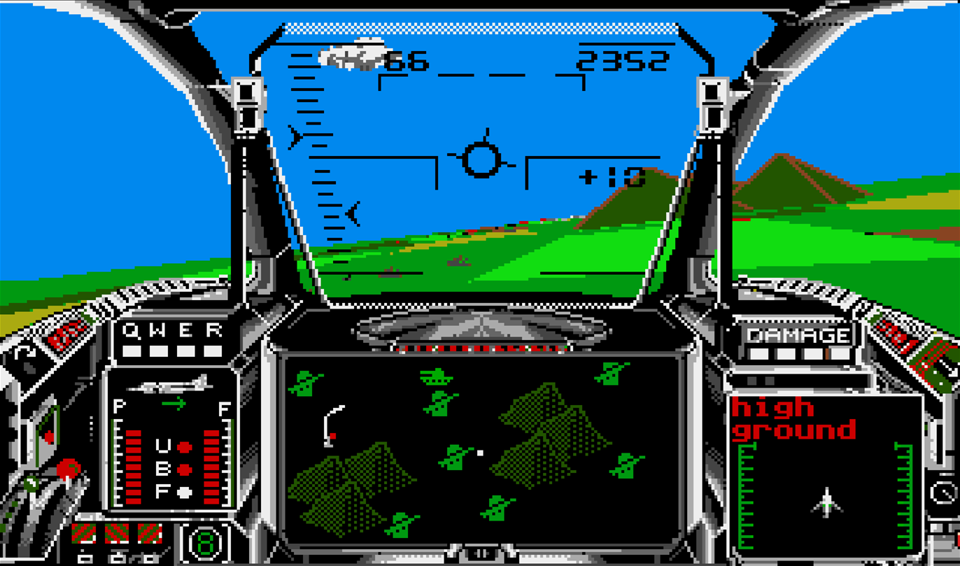 Game Background